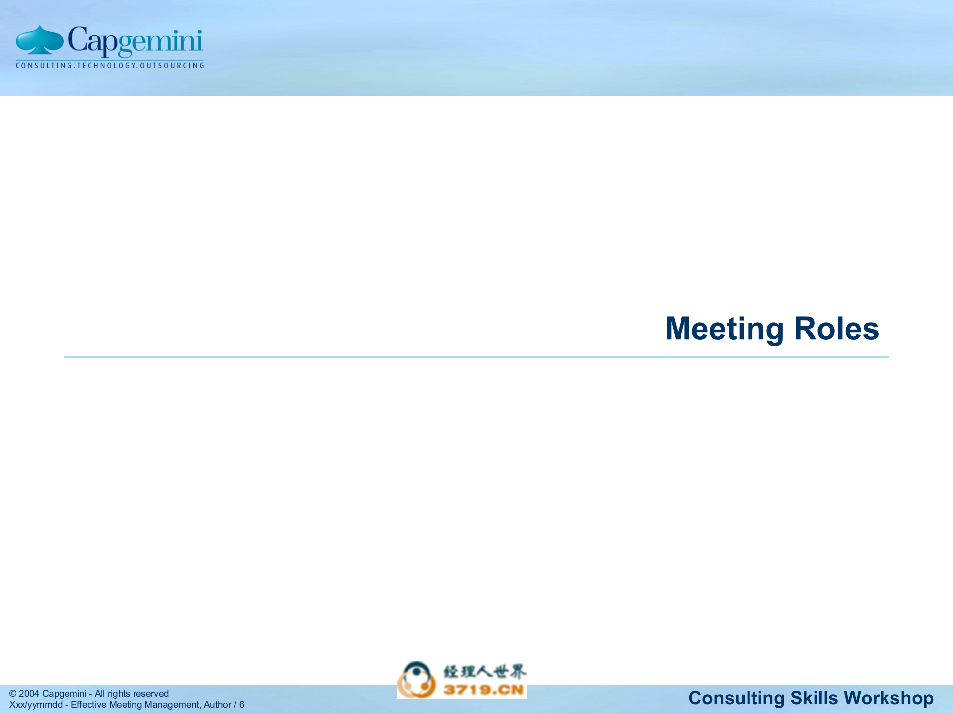 Effective+Meeting+Management_ITIL之家(www.itilzj.com)_.PPTX 第6页