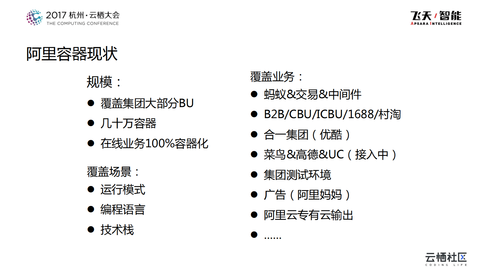 阿里巴巴集团容器技术现状与未来路线_ITIL之家(www.itilzj.com)_.PDF 第4页