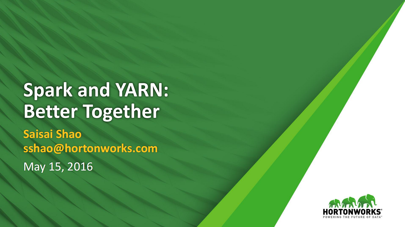 Spark+and+YARNBetter+Together_ITIL之家(www.itilzj.com)_.PDF 第1页
