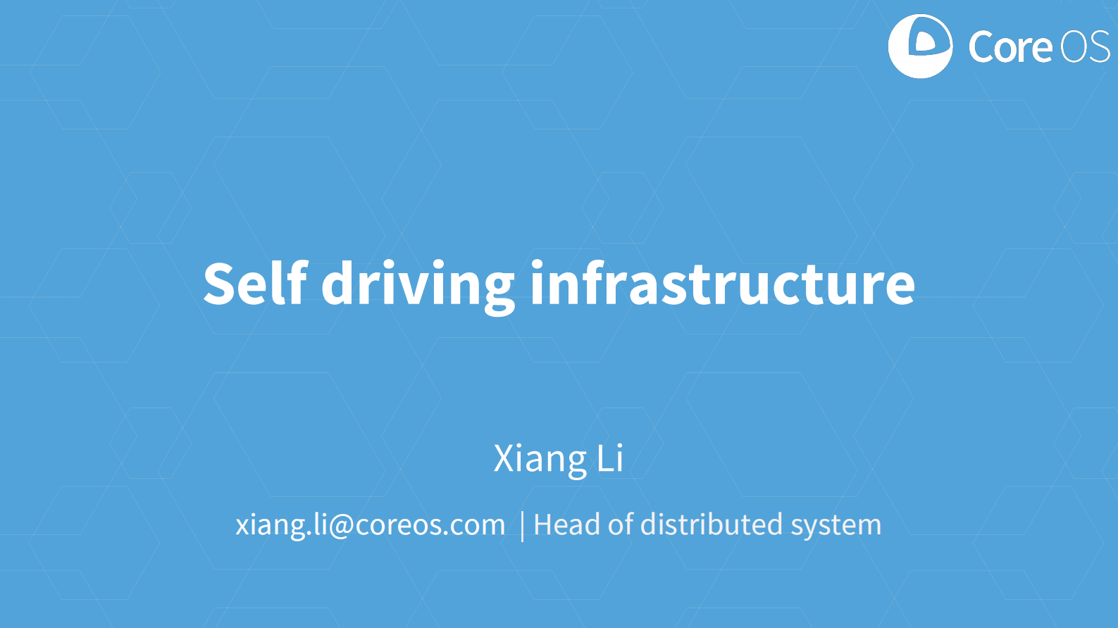 Self+Hosted+Infrastructure：以自动运维+Kubernetes+为例_ITIL之家(www.itilzj.com)_.PDF 第1页