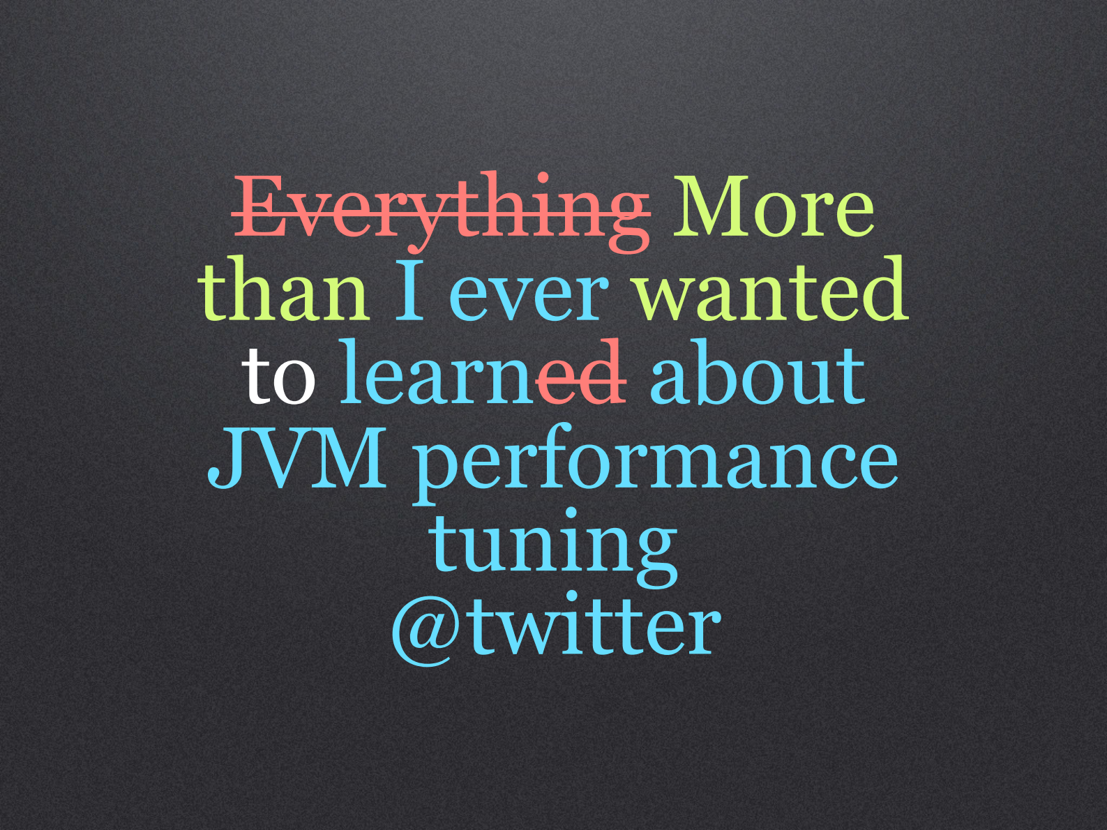 Twitter的JVM性能调优经验_ITIL之家(www.itilzj.com)_.PDF 第3页