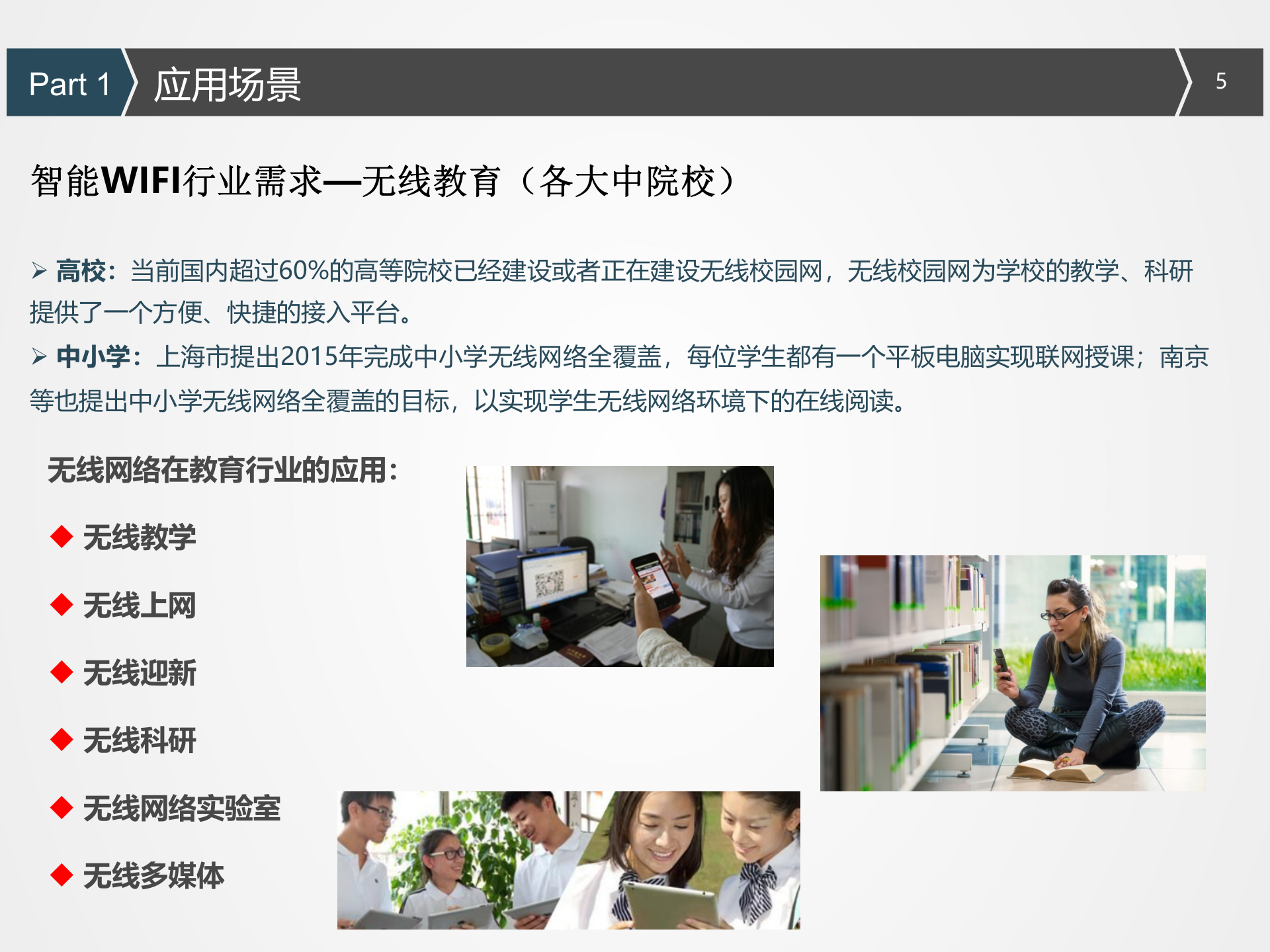 南建智能WIFI解决方案_ITIL之家(www.itilzj.com)_.PPT 第5页