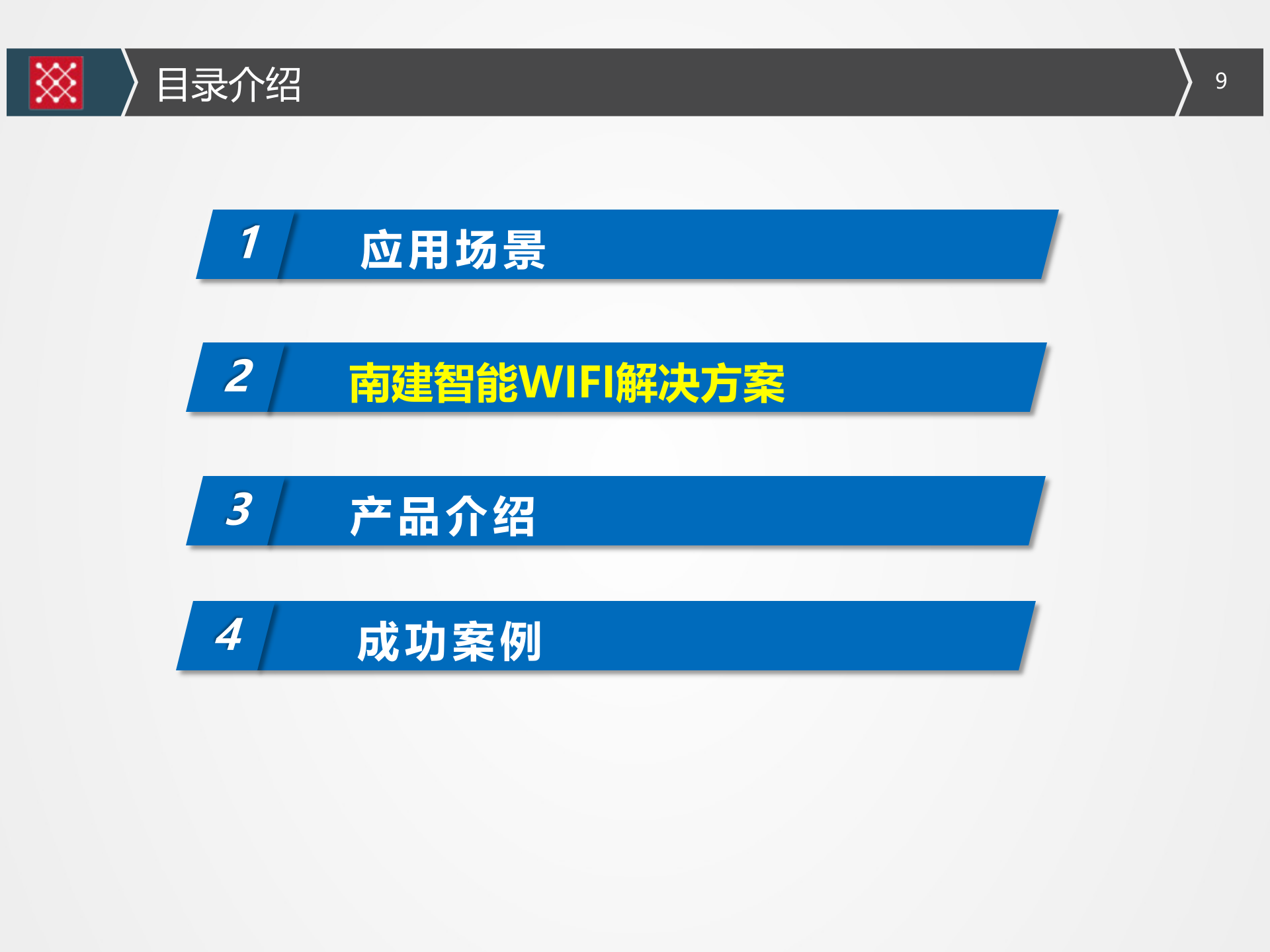 南建智能WIFI解决方案_ITIL之家(www.itilzj.com)_.PPT 第9页