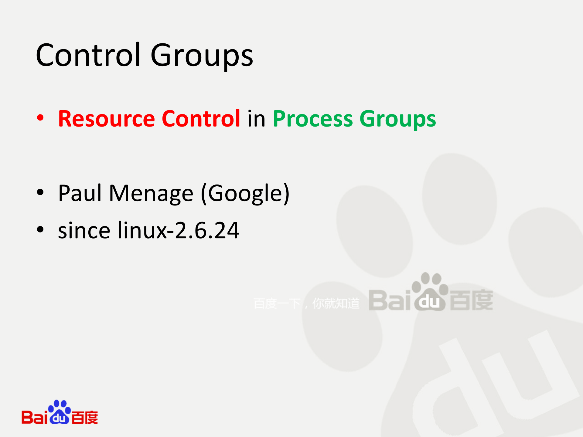 cgroup与单机资源管理_ITIL之家(www.itilzj.com)_.PPTX 第9页