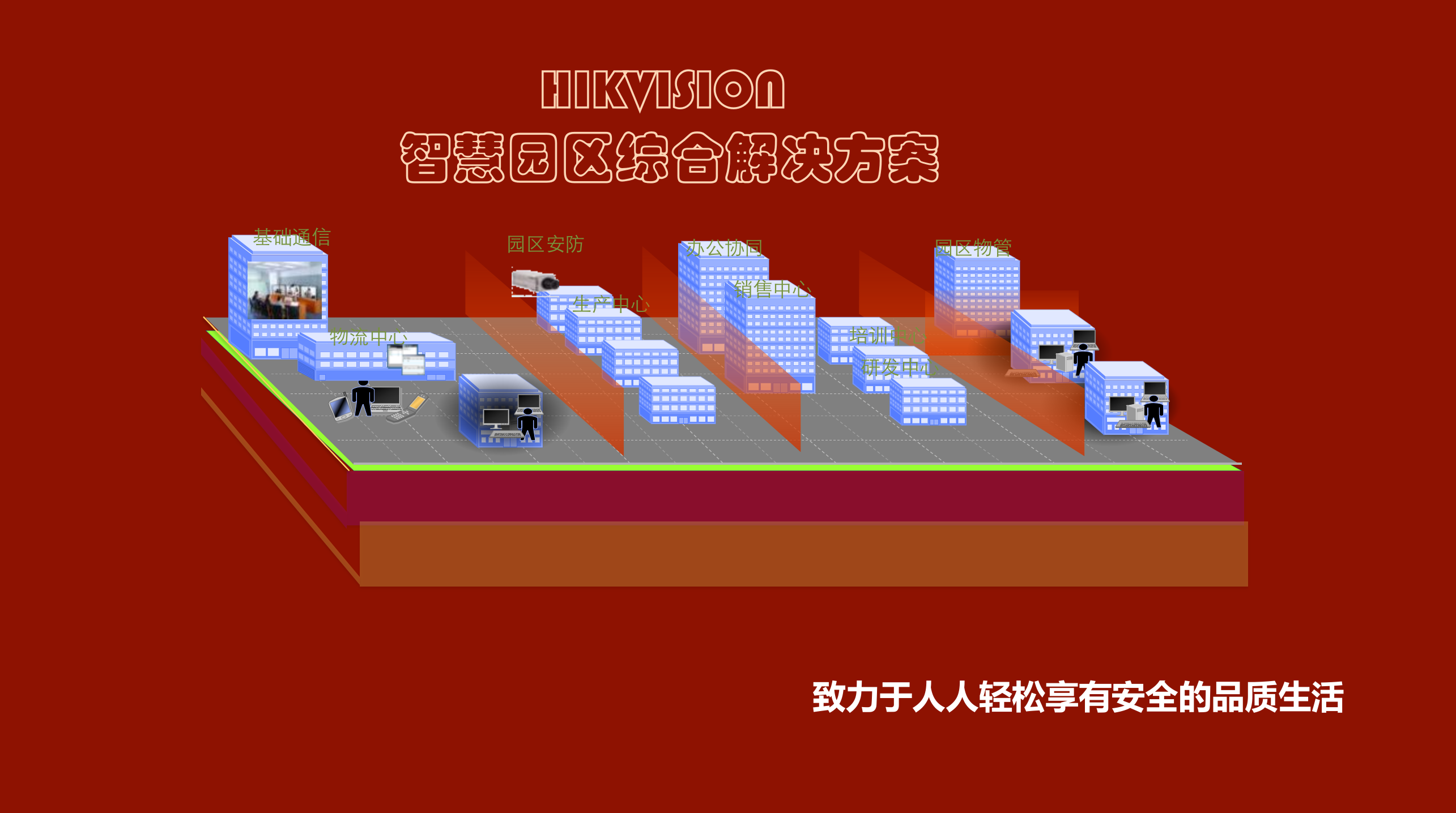 智慧园区综合解决方案_ITIL之家(www.itilzj.com)_.PPTX 第1页