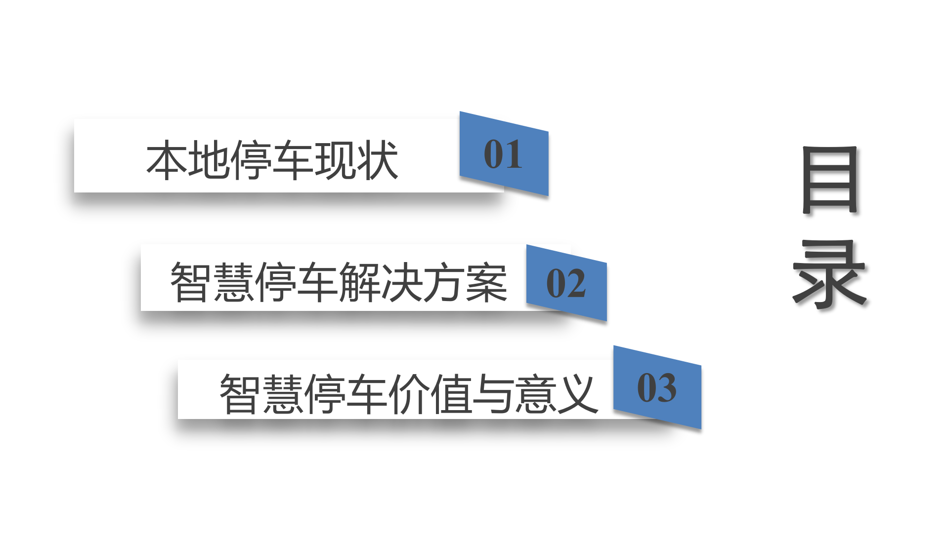智慧停车平台建设方案_ITIL之家(www.itilzj.com)_.PPTX 第2页