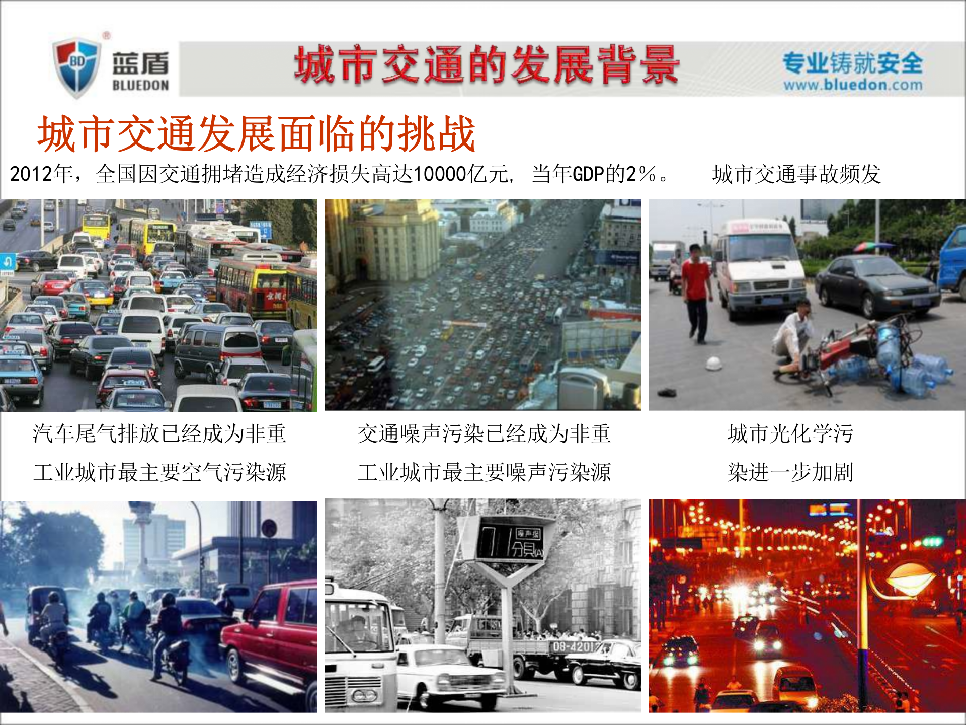 智慧交通下一代交通全面解决方案_ITIL之家(www.itilzj.com)_.PPTX 第6页