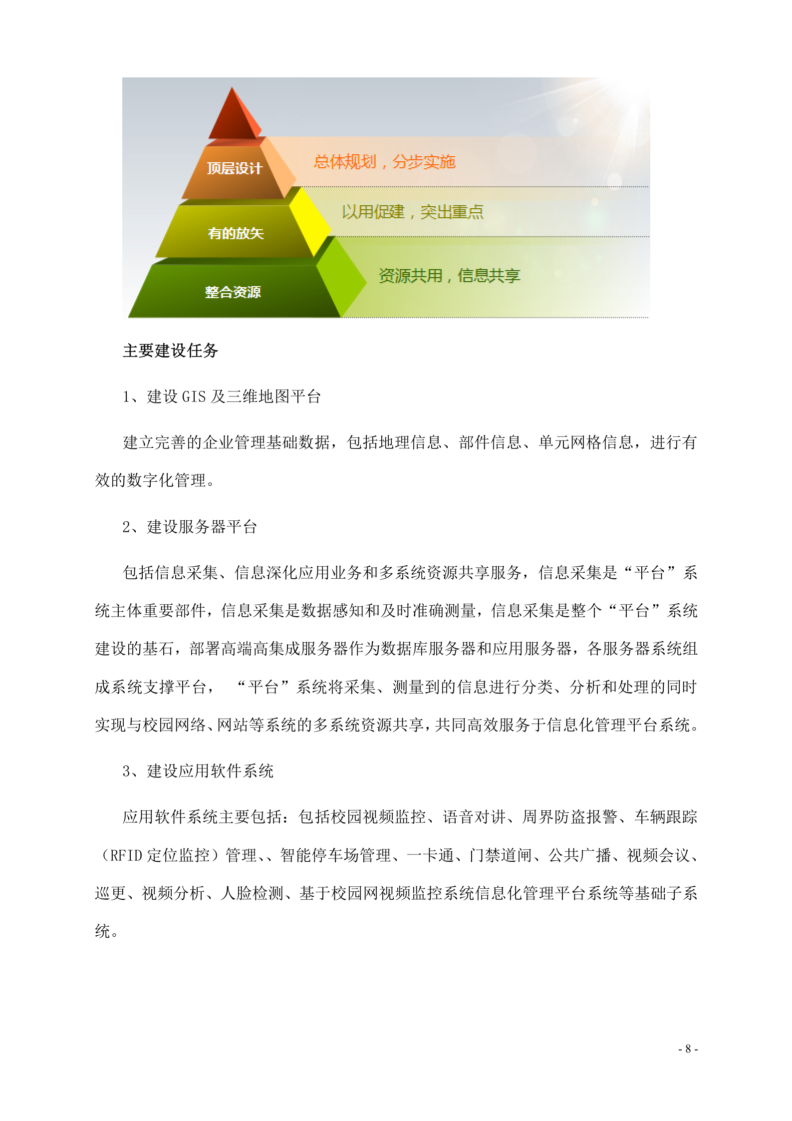 校园智能安防信息化系统_ITIL之家(www.itilzj.com)_.DOC 第8页