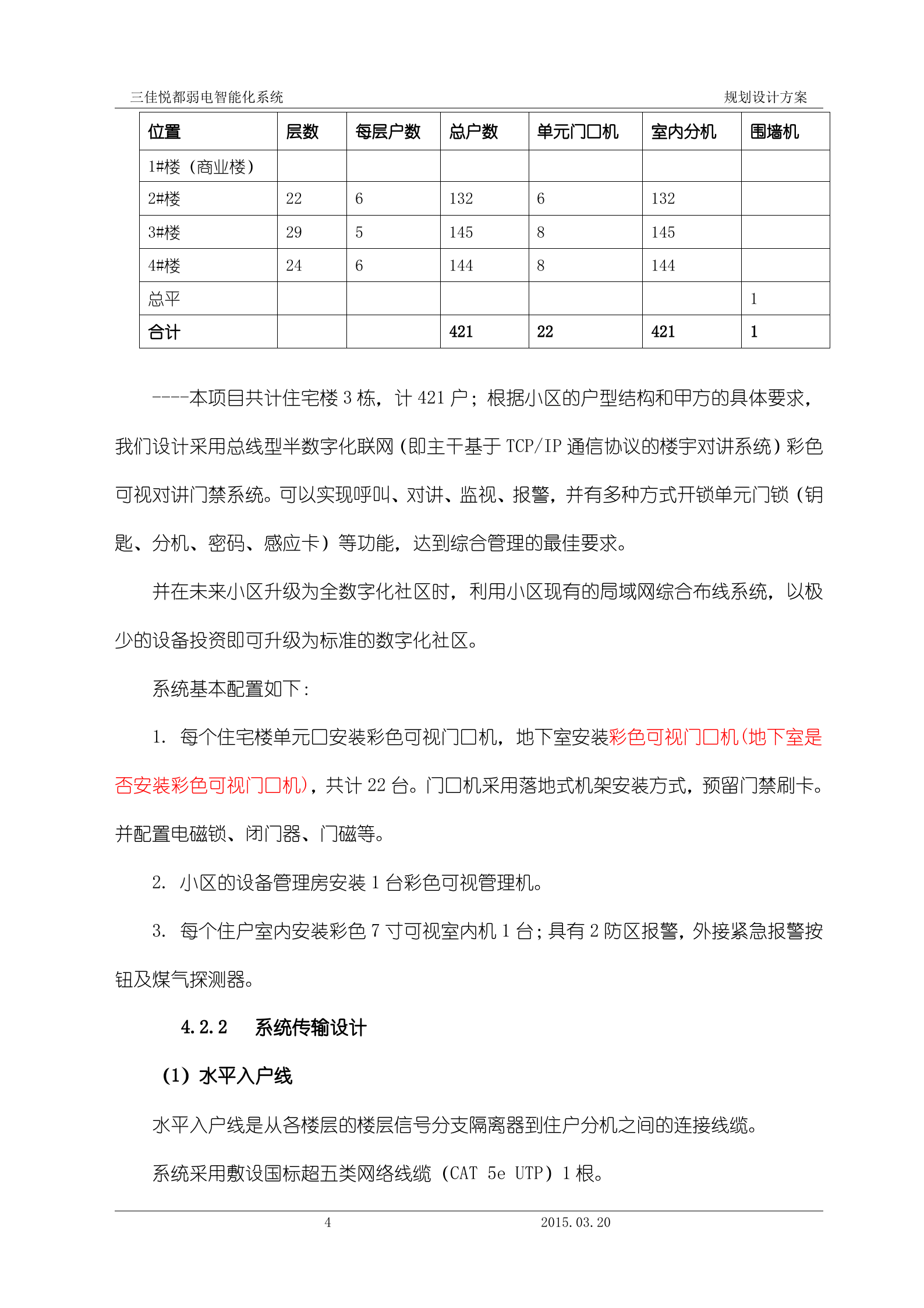 弱电智能化系统规划设计方案_ITIL之家(www.itilzj.com)_.DOC 第7页