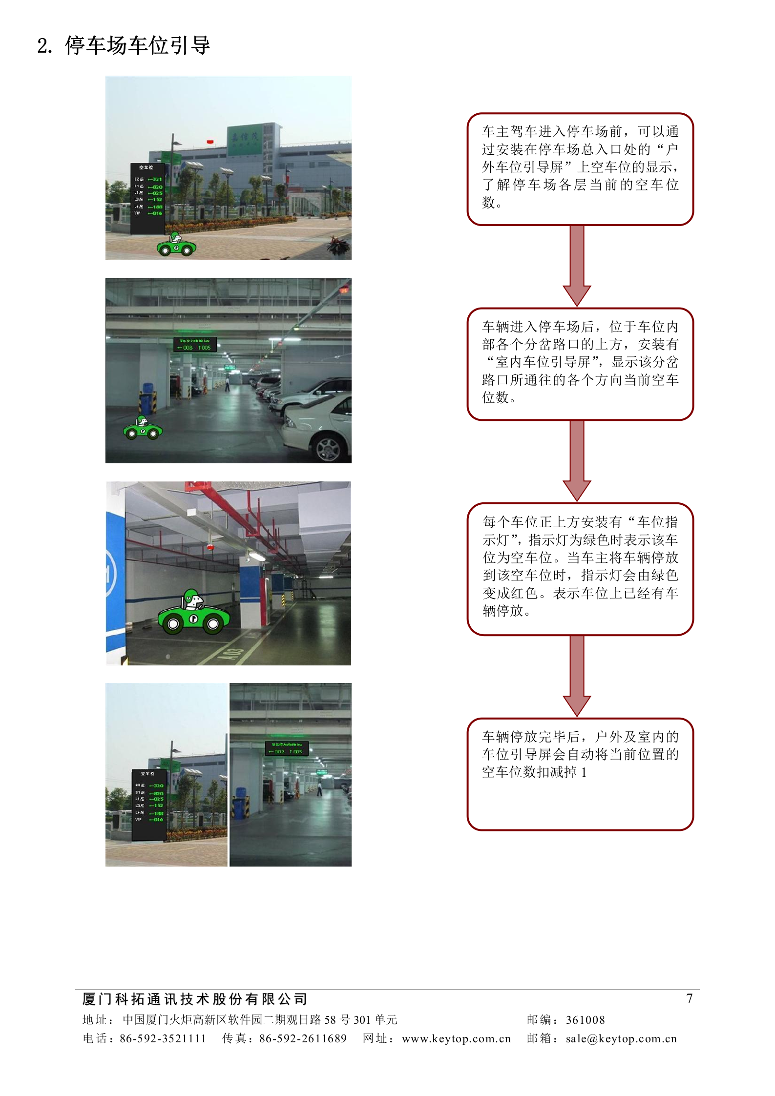 全视频智慧停车场综合解决方案_ITIL之家(www.itilzj.com)_.DOC 第10页