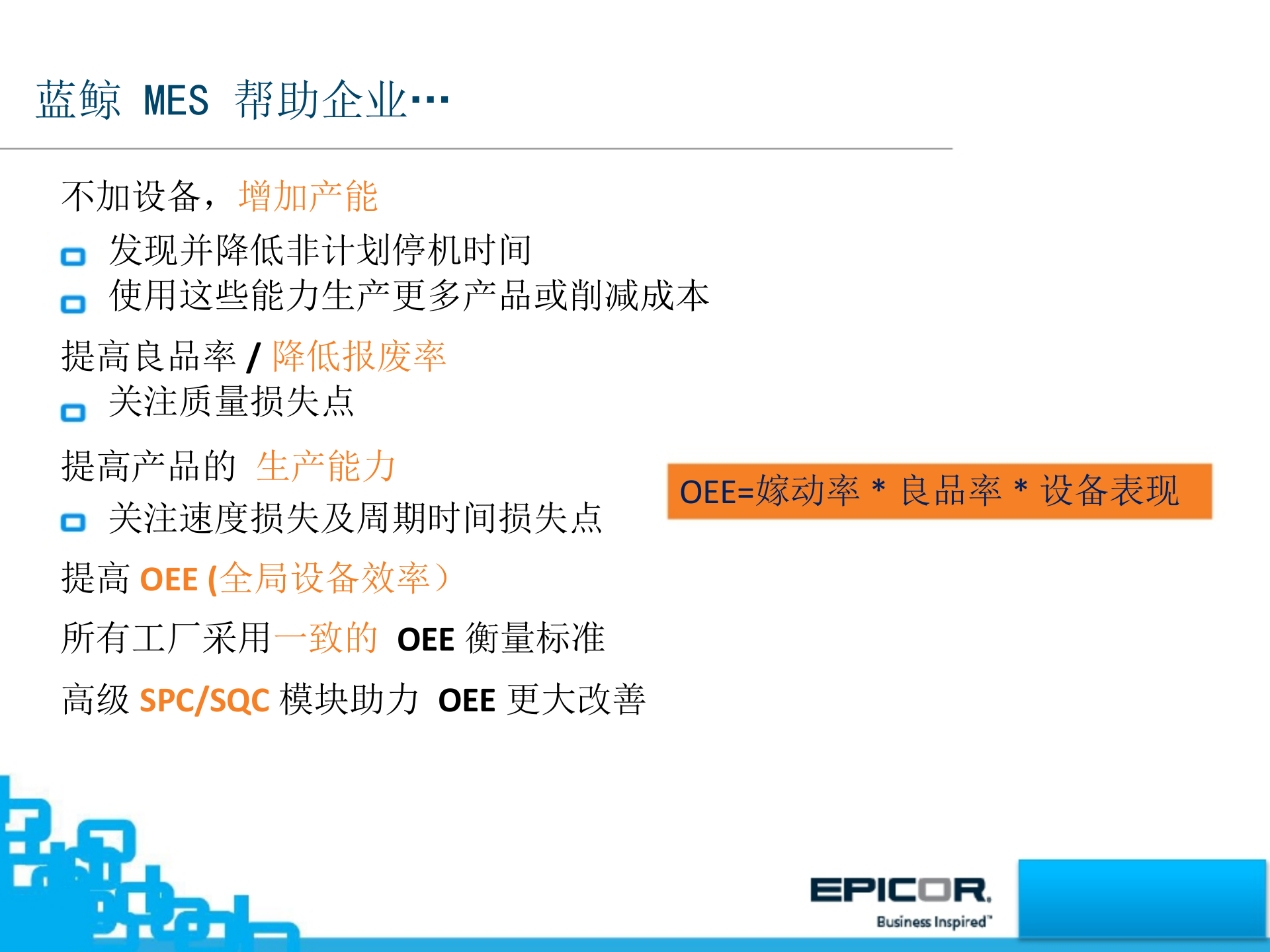 蓝鲸MES系统解决方案_ITIL之家(www.itilzj.com)_.PPTX 第10页