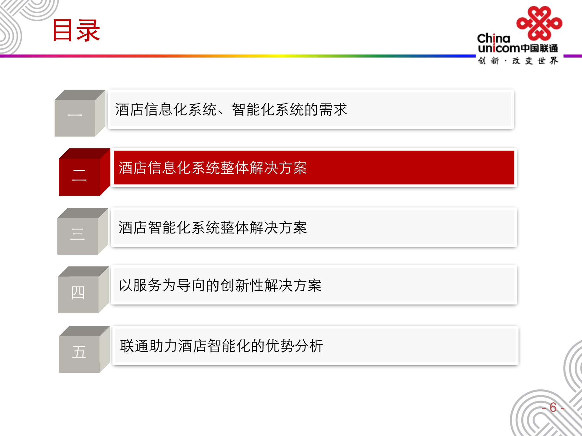 酒店智能化及创新性解决方案_ITIL之家(www.itilzj.com)_.PPT 第6页