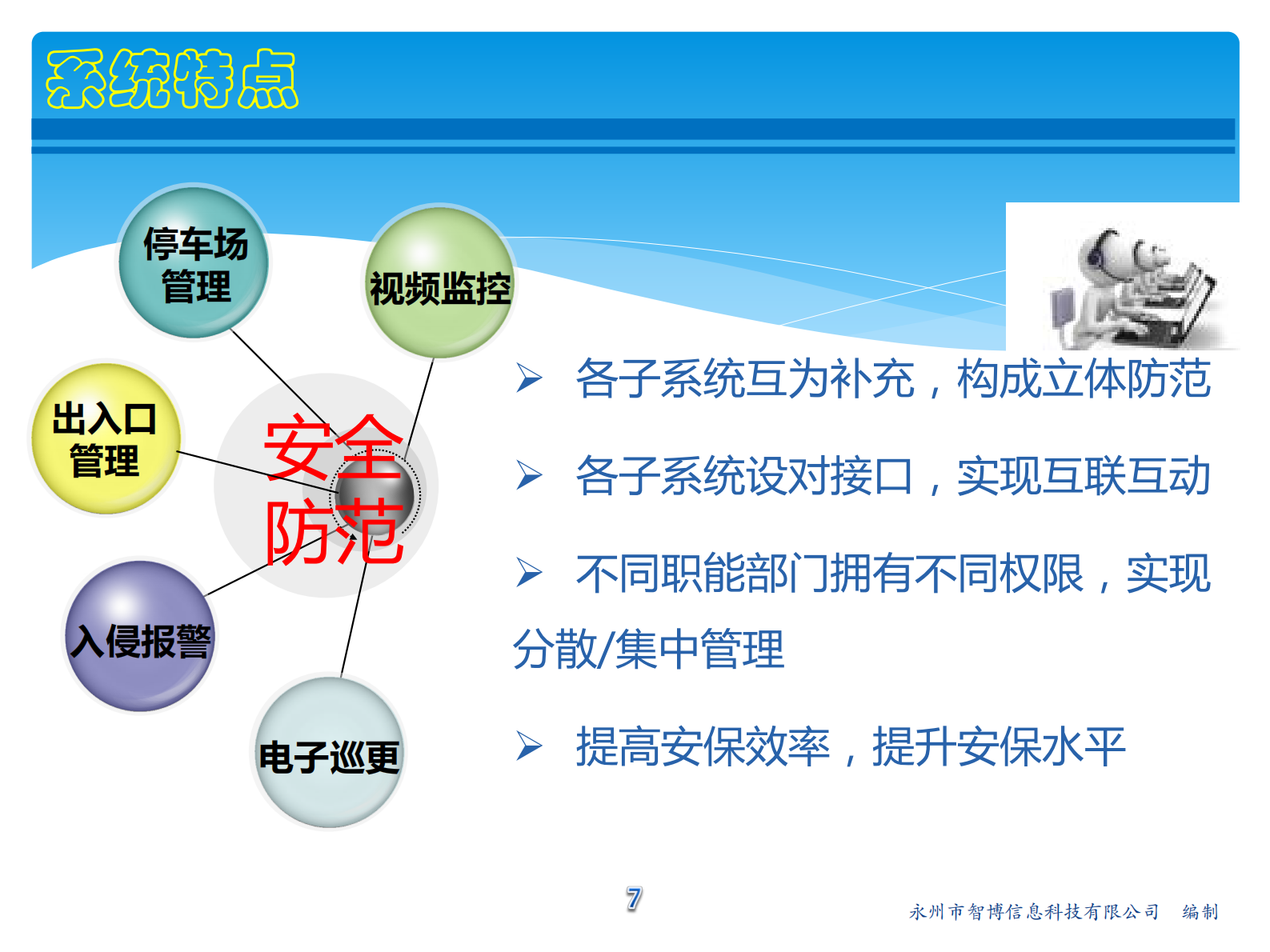 酒店智能化安全技术防范系统设计方案_ITIL之家(www.itilzj.com)_.PDF 第7页