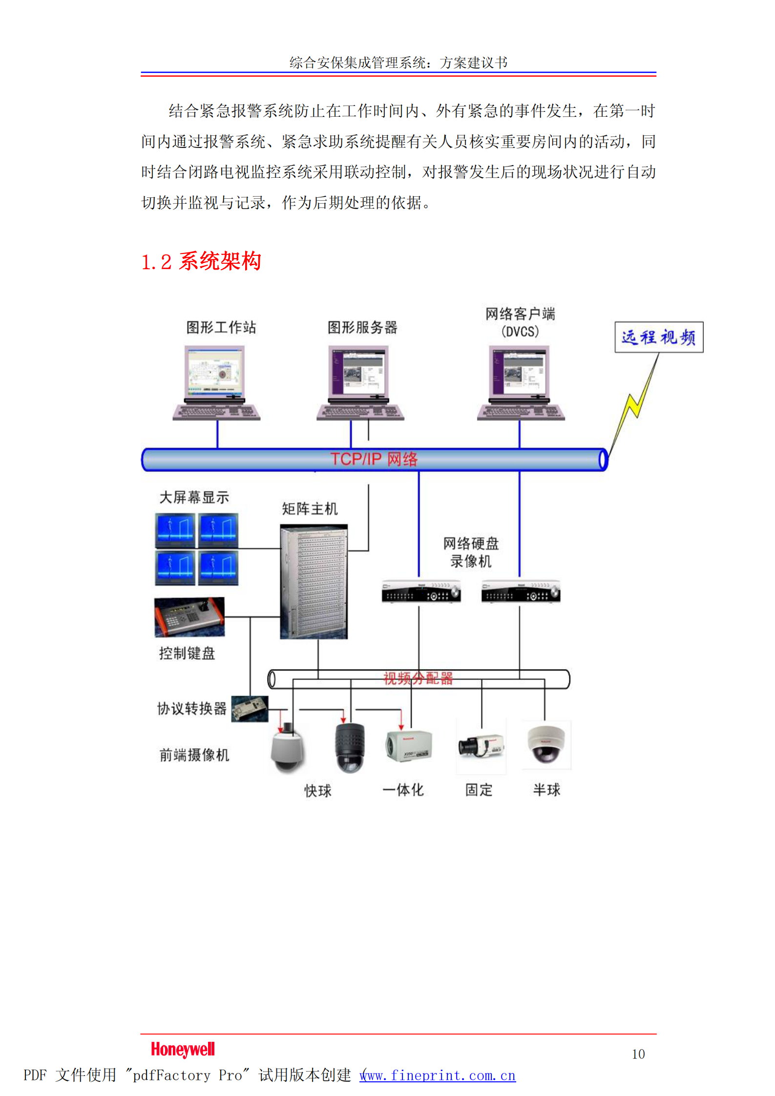 建筑智能化安防系统方案_ITIL之家(www.itilzj.com)_.PDF 第10页