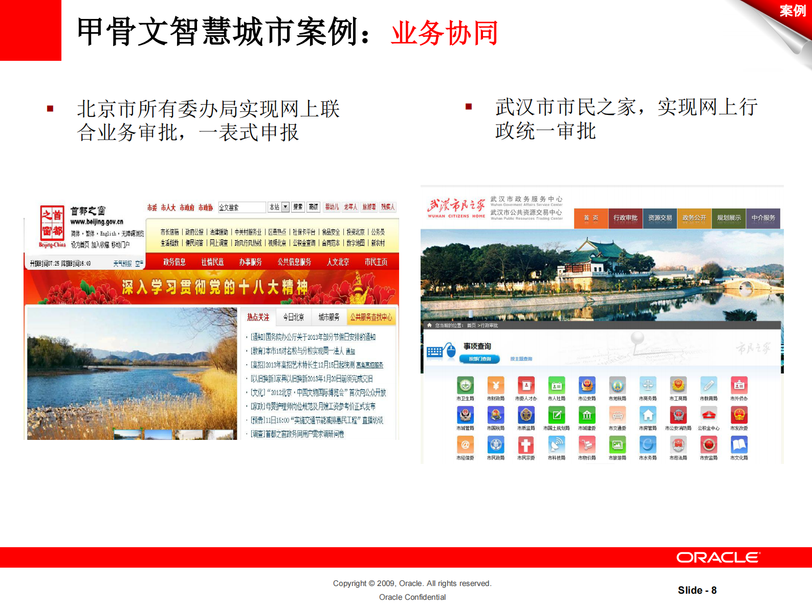 甲骨文智慧城市解决方案_ITIL之家(www.itilzj.com)_.PDF 第8页