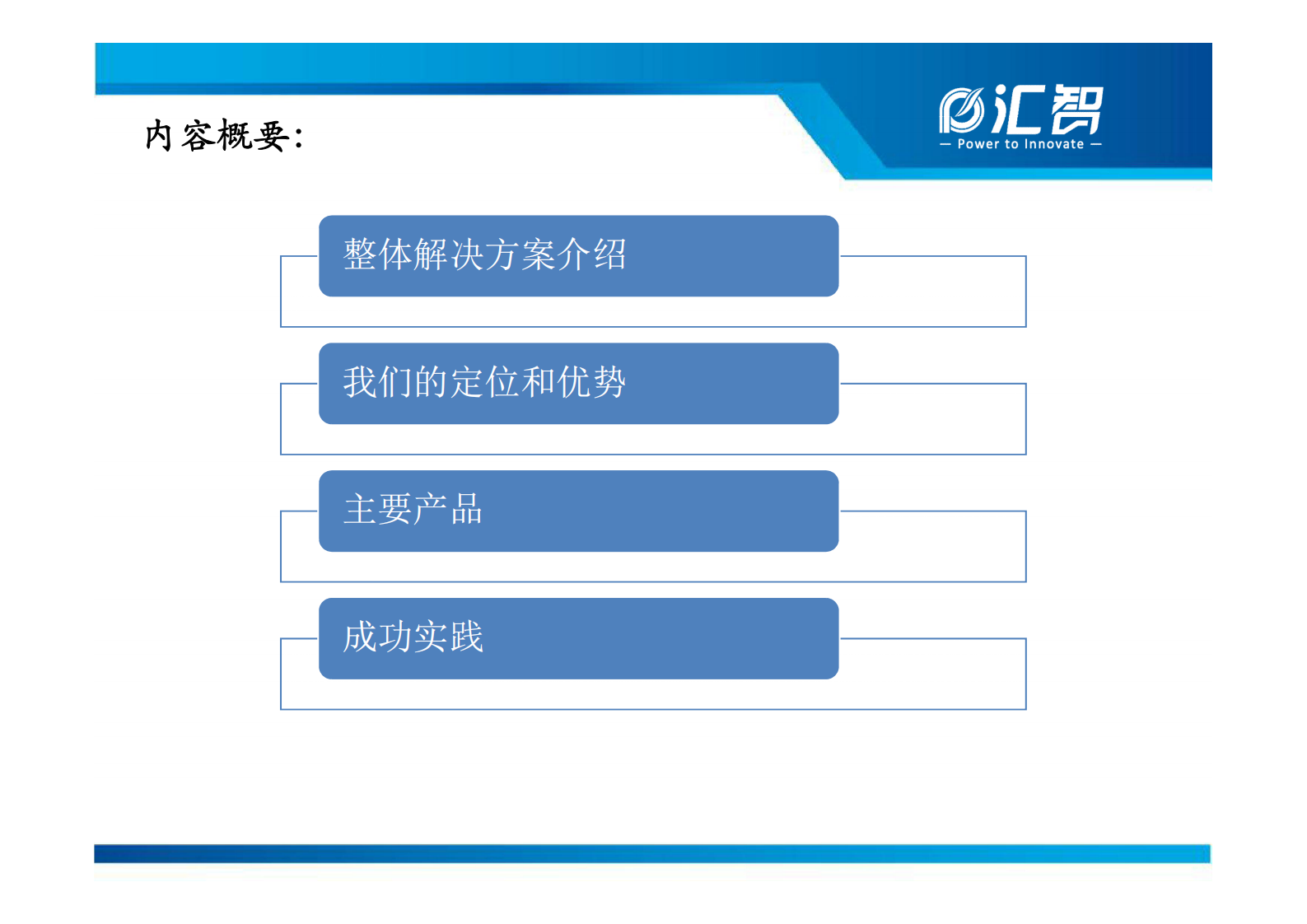 汇智智慧园区整体解决方案_ITIL之家(www.itilzj.com)_.PDF 第2页