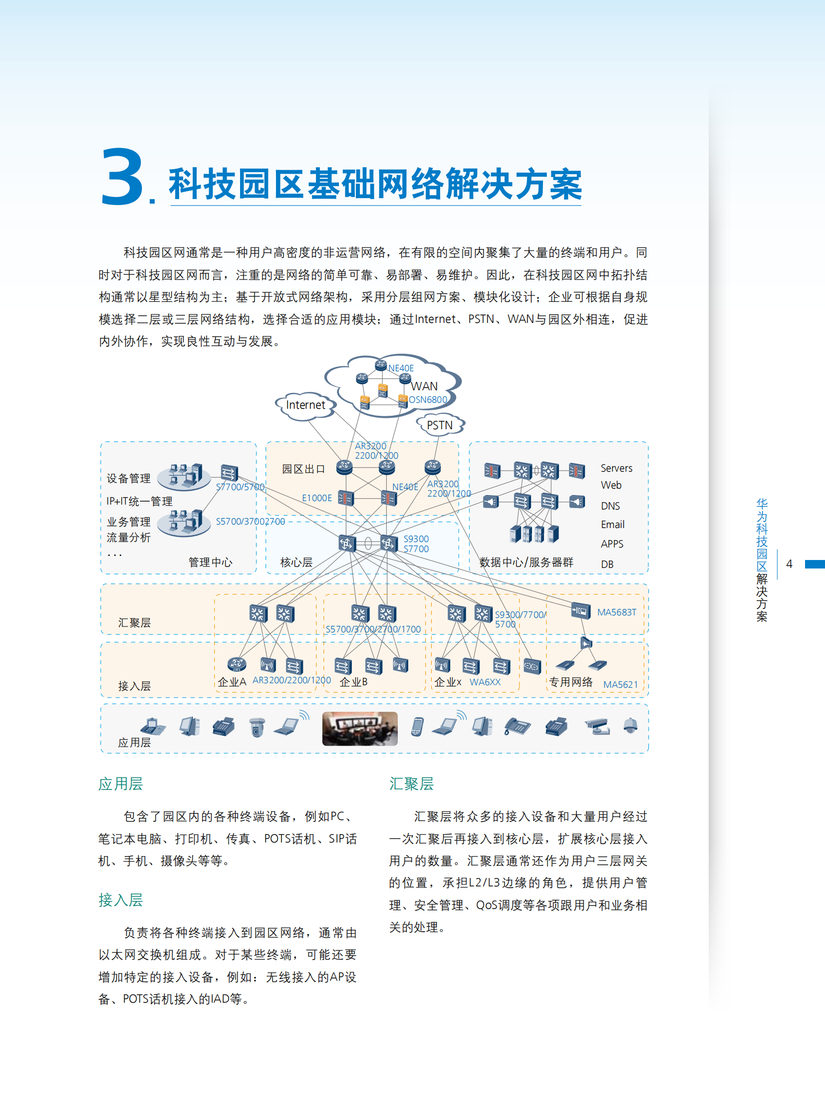华为科技园区解决方案_ITIL之家(www.itilzj.com)_.PDF 第5页