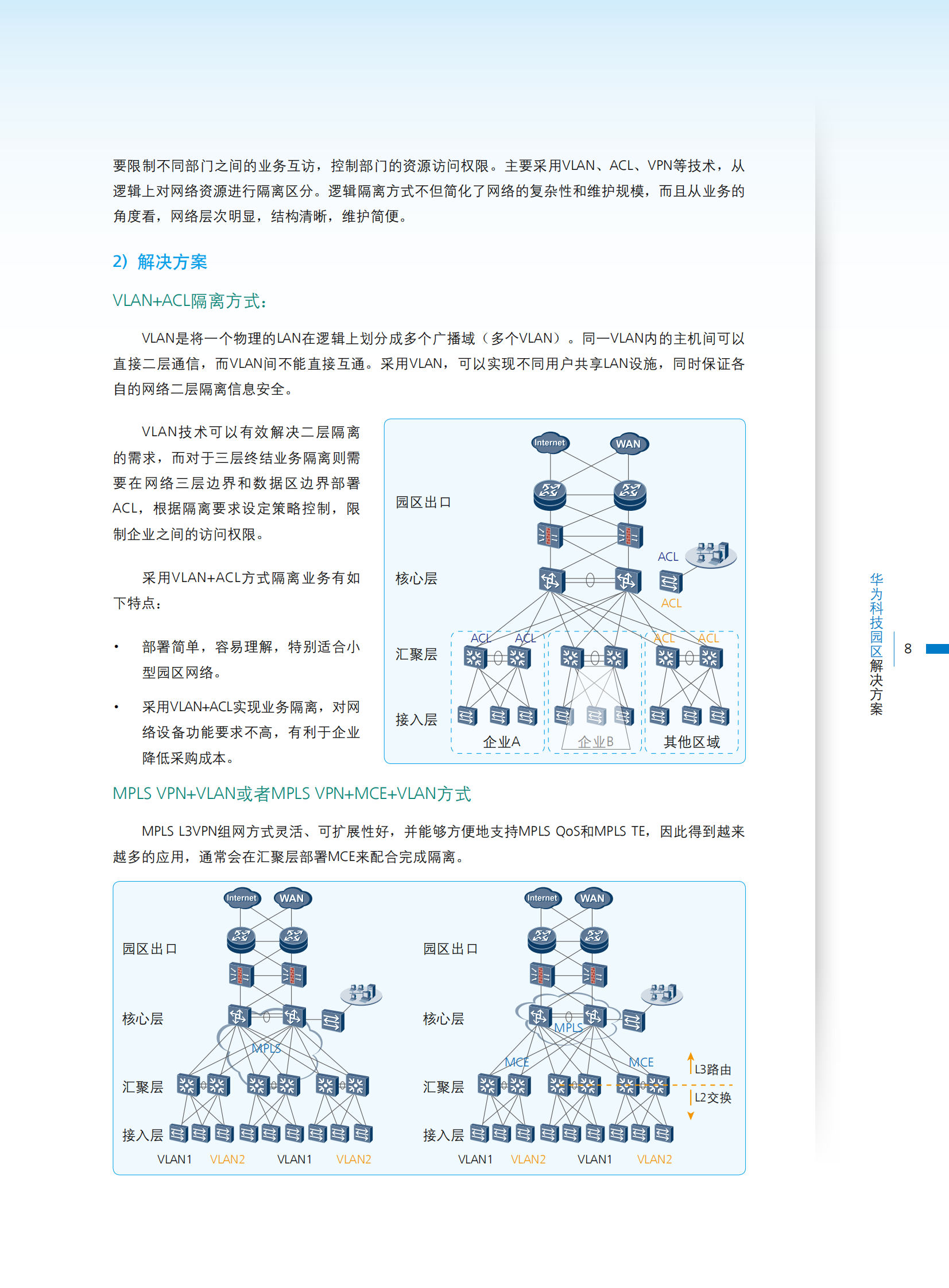 华为科技园区解决方案_ITIL之家(www.itilzj.com)_.PDF 第9页