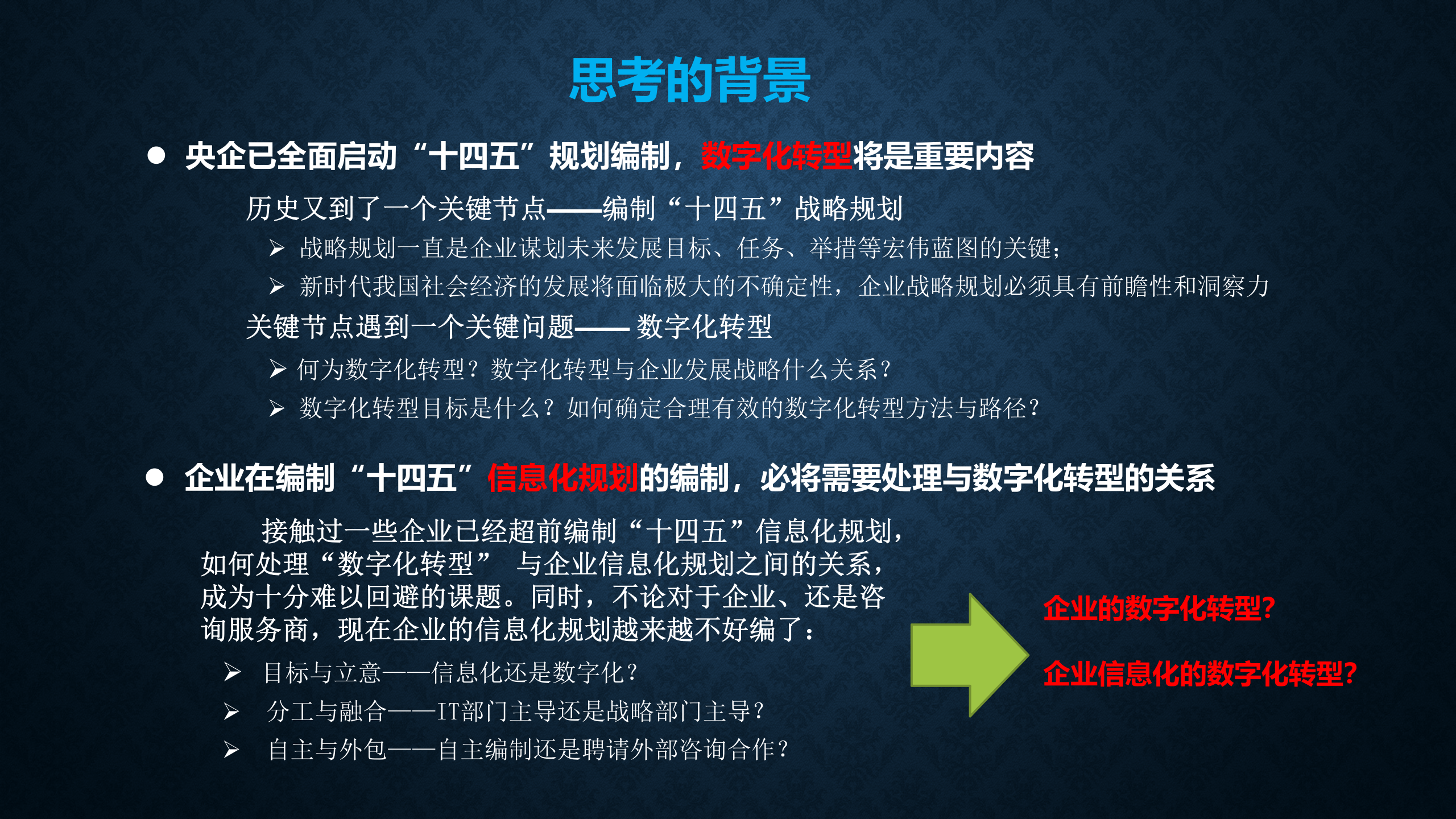 十四五数字化转型与信息化规划_ITIL之家(www.itilzj.com)_.pptx 第2页