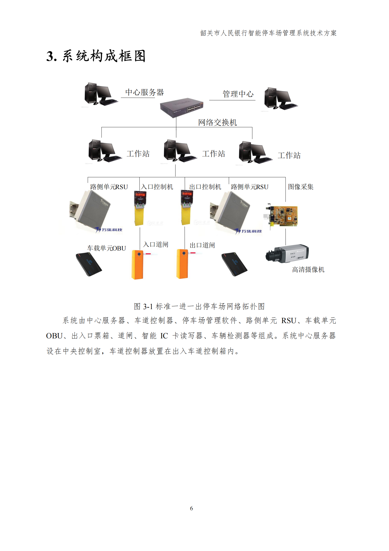 智能停车场管理系统技术方案_ITIL之家(www.itilzj.com)_.PDF 第10页