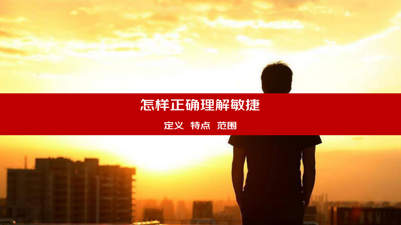 面向未来构建新时代的敏捷化组织 第4页