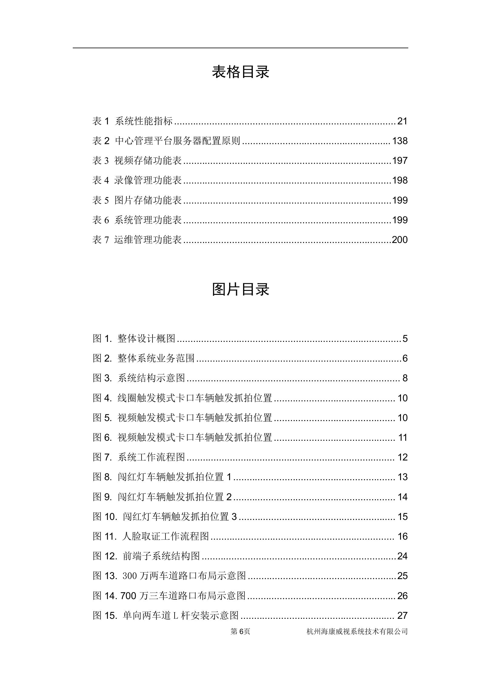 海康威视交通管理闯红灯自动记录系统解决方案_ITIL之家(www.itilzj.com)_.DOCX 第7页