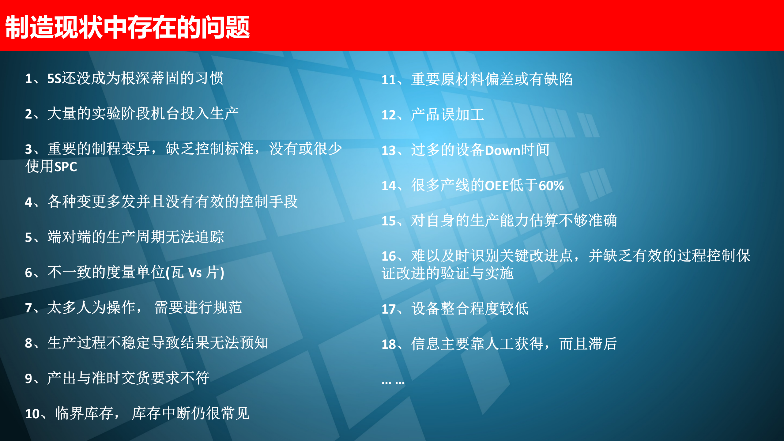 光伏制造业MES解决方案_ITIL之家(www.itilzj.com)_.PPTX 第2页