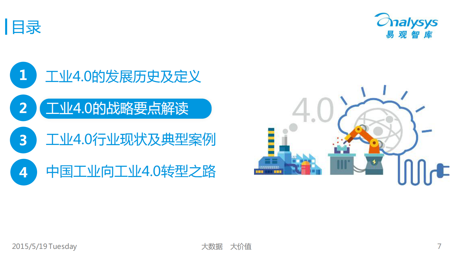 工业4.0专题研究报告2015_ITIL之家(www.itilzj.com)_.PDF 第7页