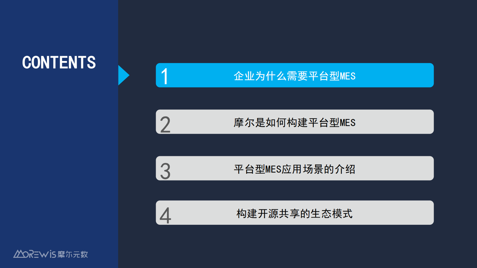 赋能制造帮助企业构建平台型MES_ITIL之家(www.itilzj.com)_.PDF 第2页