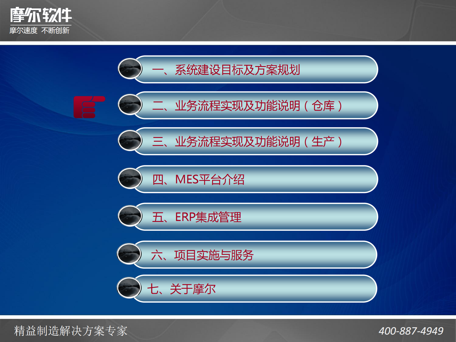 电子行业MES方案建议书_ITIL之家(www.itilzj.com)_.PDF 第7页