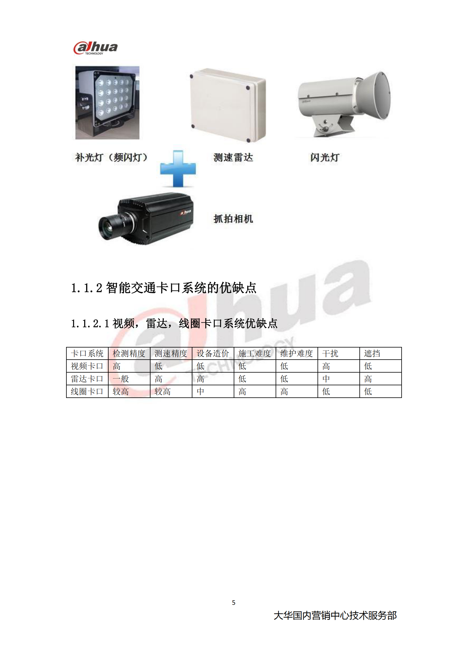 大华智能交通系统_ITIL之家(www.itilzj.com)_.PDF 第5页
