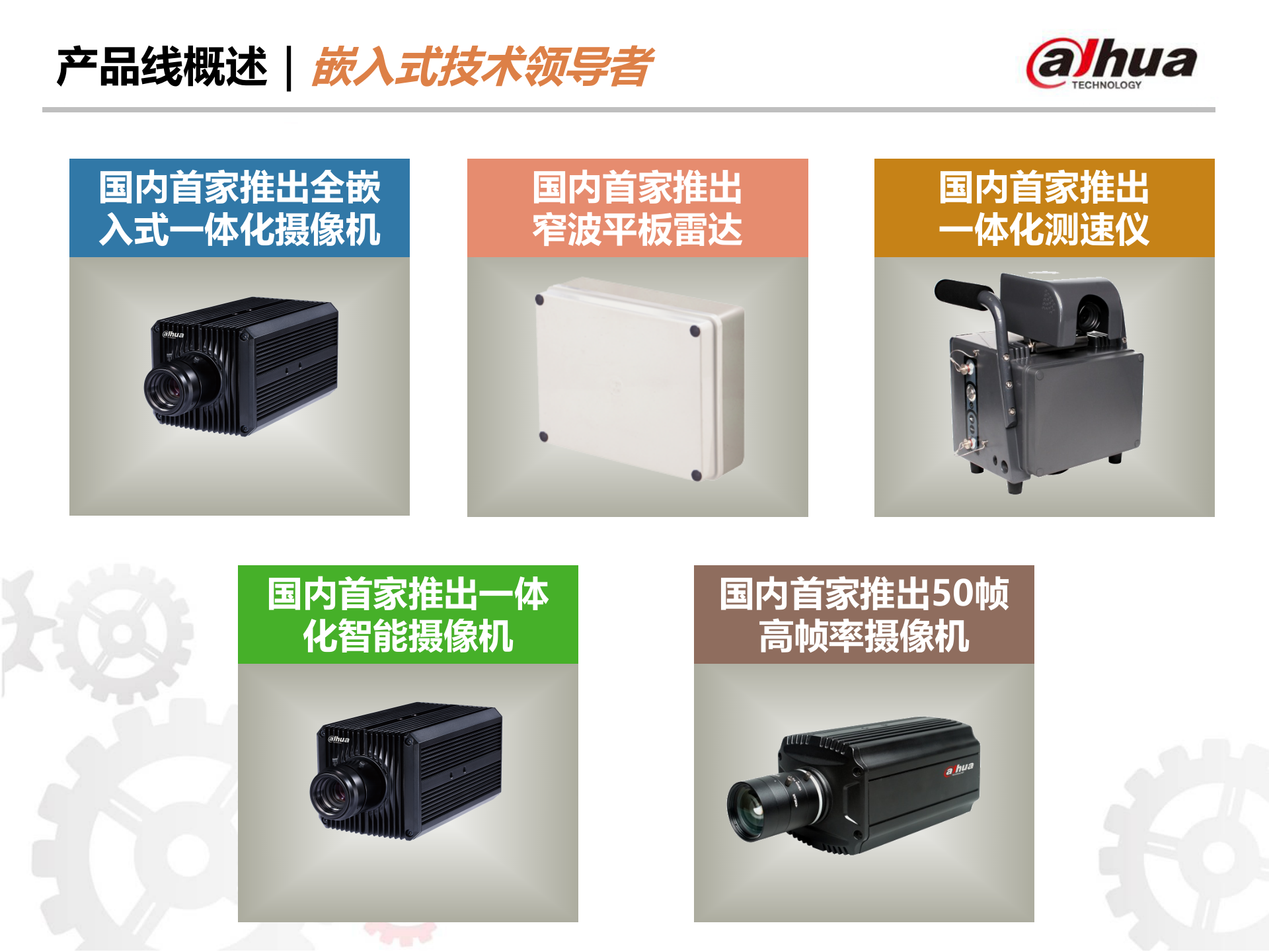 大华智能交通全系列产品及方案_ITIL之家(www.itilzj.com)_.PPTX 第5页