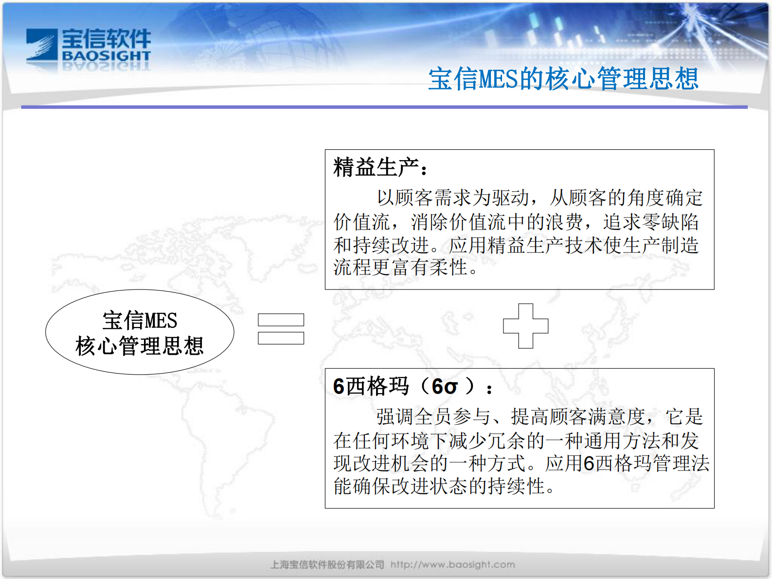 宝信MES解决方案_ITIL之家(www.itilzj.com)_.PDF 第5页