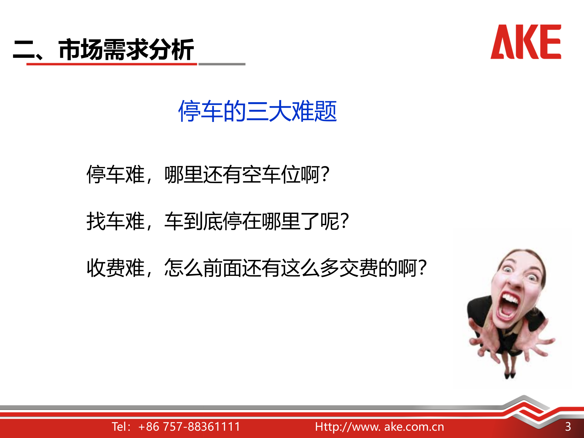 艾科智慧停车管理解决方案_ITIL之家(www.itilzj.com)_.PPT 第3页