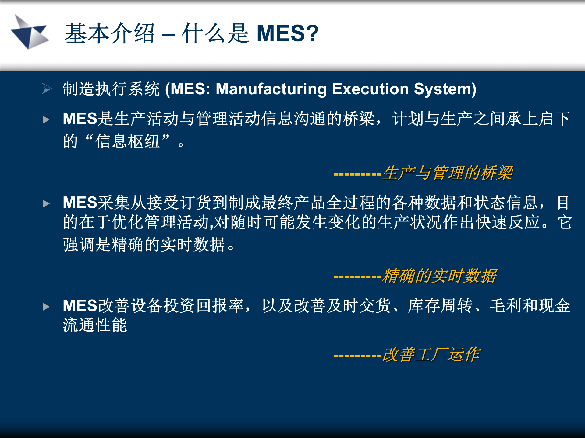 UGS公司MES解决方案_ITIL之家(www.itilzj.com)_.PPT 第4页