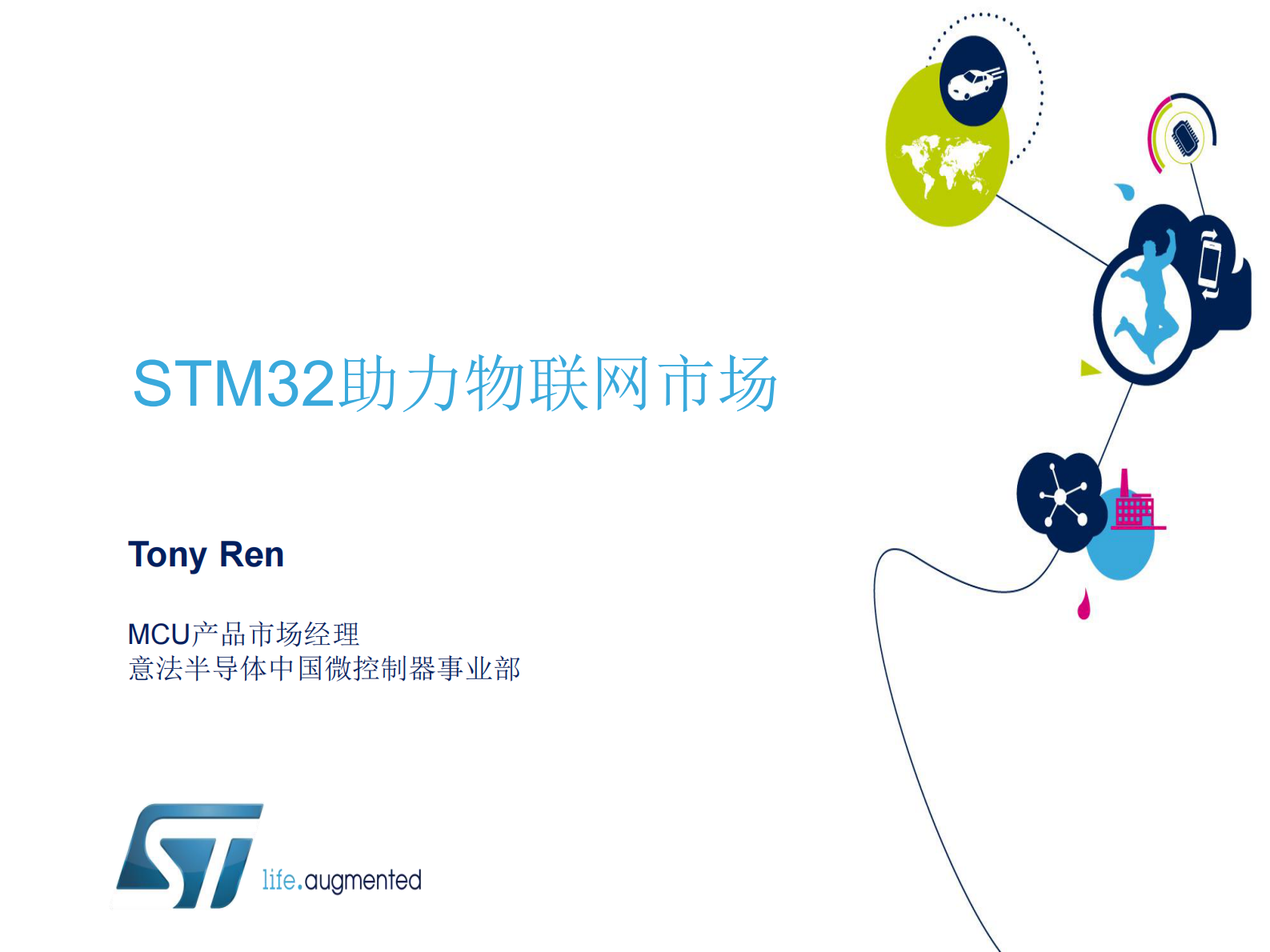 STM32助力物联网市场_ITIL之家(www.itilzj.com)_.PDF 第1页