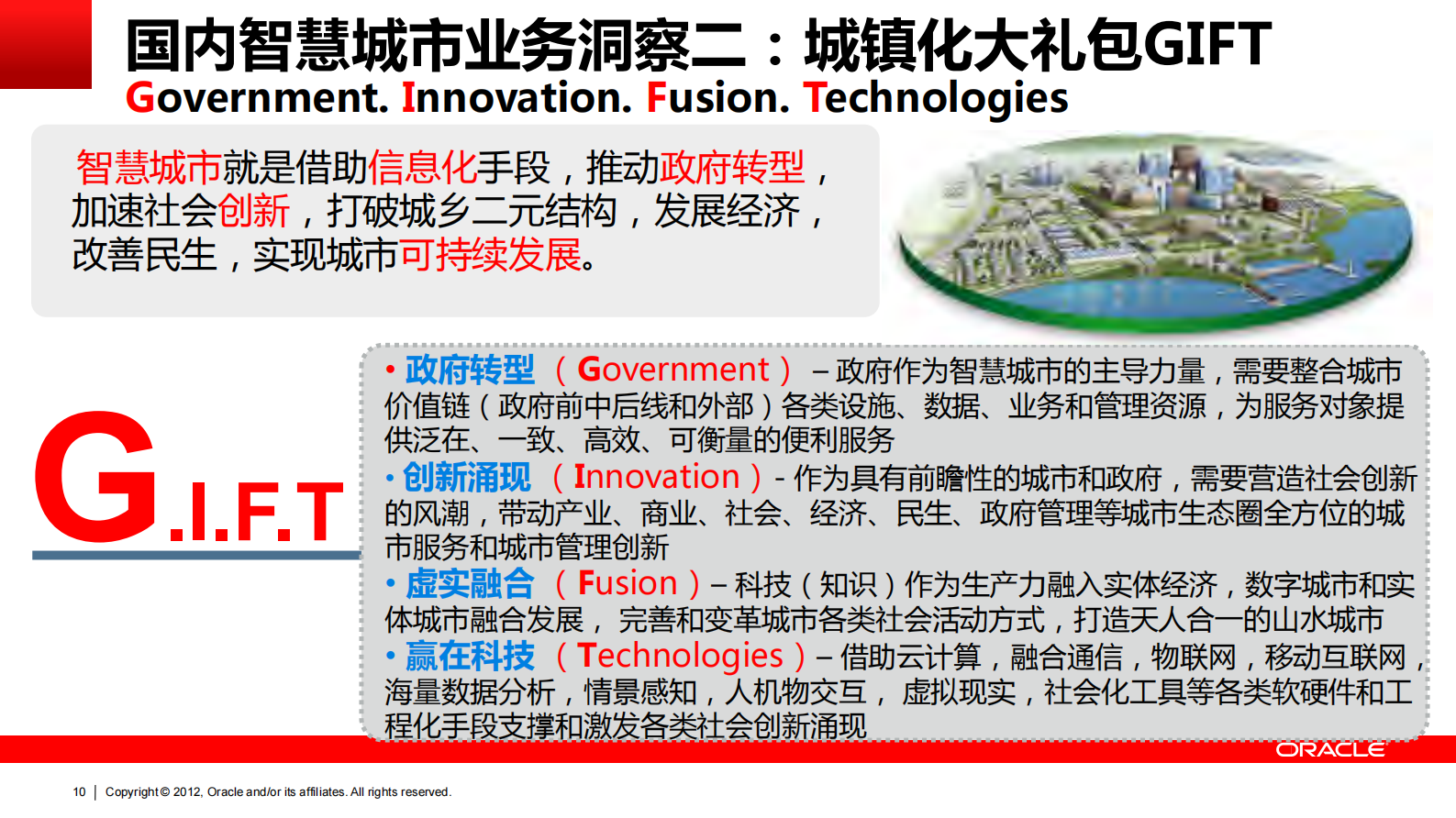 Oracle+智慧城市方案_ITIL之家(www.itilzj.com)_.PDF 第10页