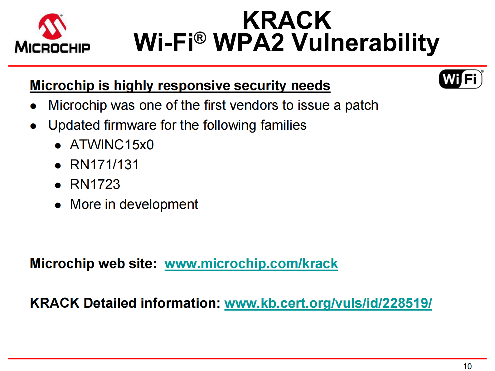 Microchip+针对IoT应用的解决方案_ITIL之家(www.itilzj.com)_.PDF 第10页