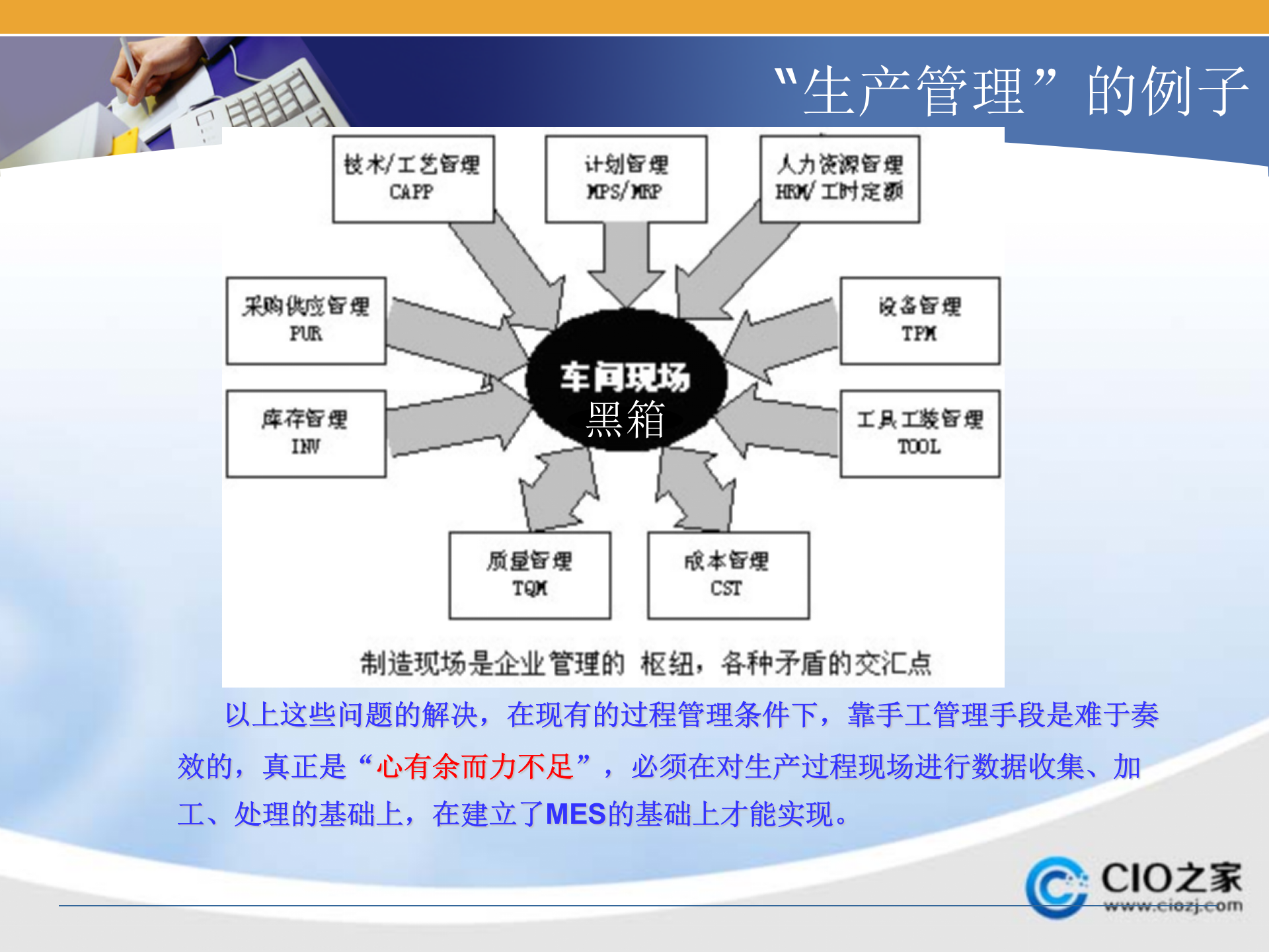 MES之非离散制造业_ITIL之家(www.itilzj.com)_.PPTX 第8页