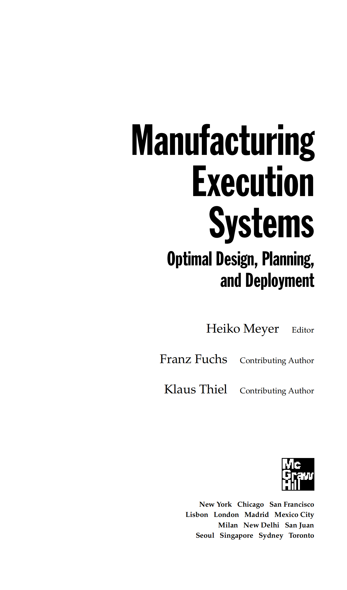 MES系统优化设计规划和部署_ITIL之家(www.itilzj.com)_.PDF 第4页