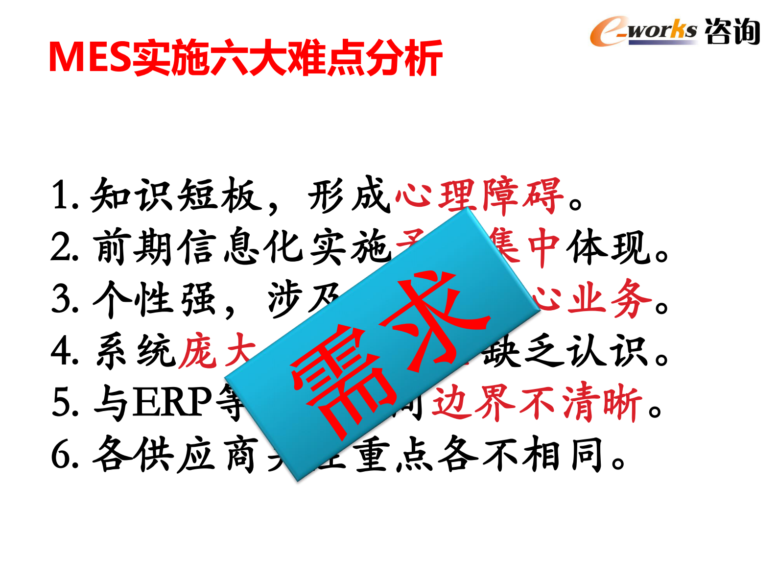 MES系统规划、需求分析与深化应用_ITIL之家(www.itilzj.com)_.PDF 第3页