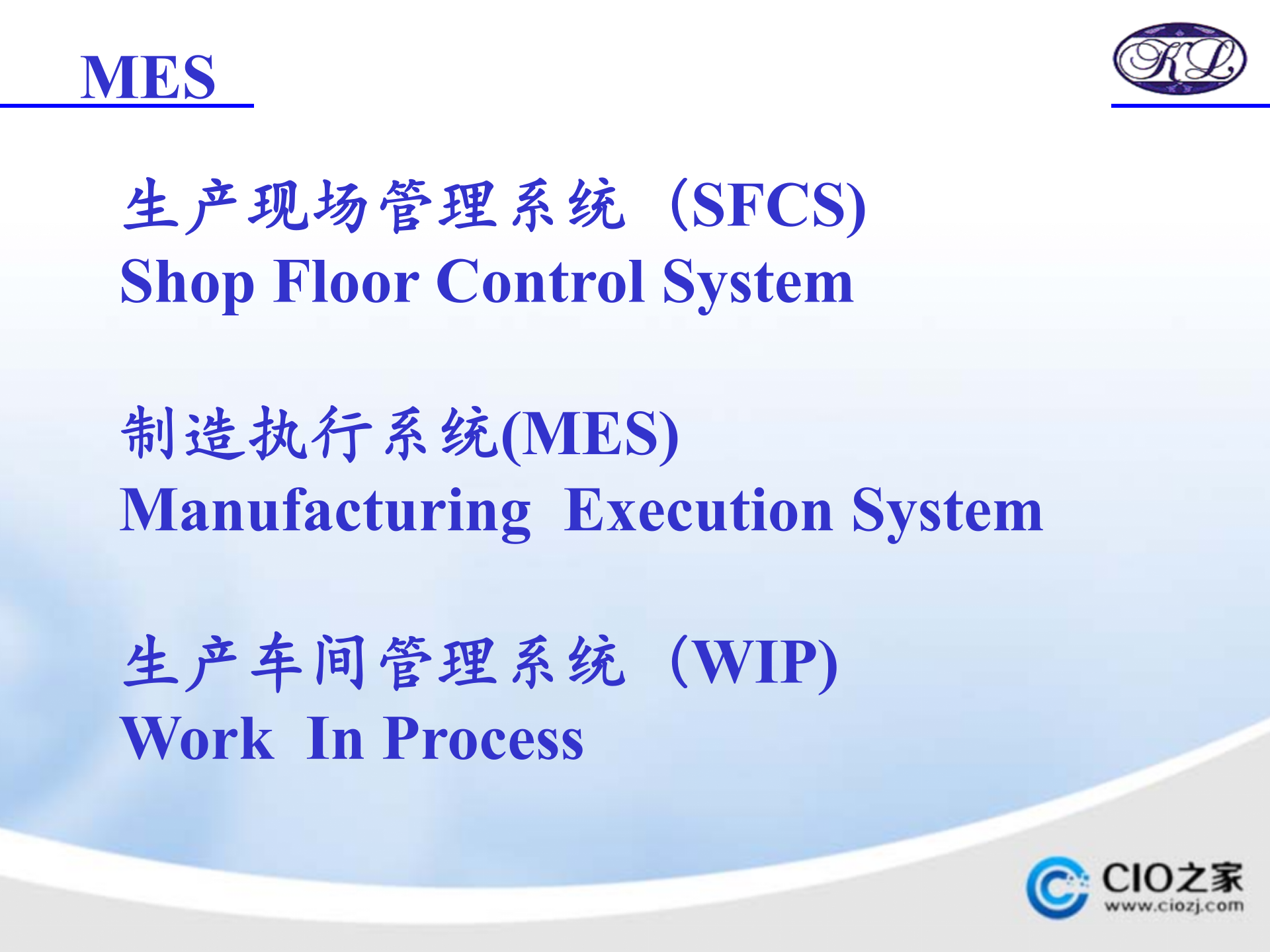 MES生产现场管理系统_ITIL之家(www.itilzj.com)_.PPTX 第6页