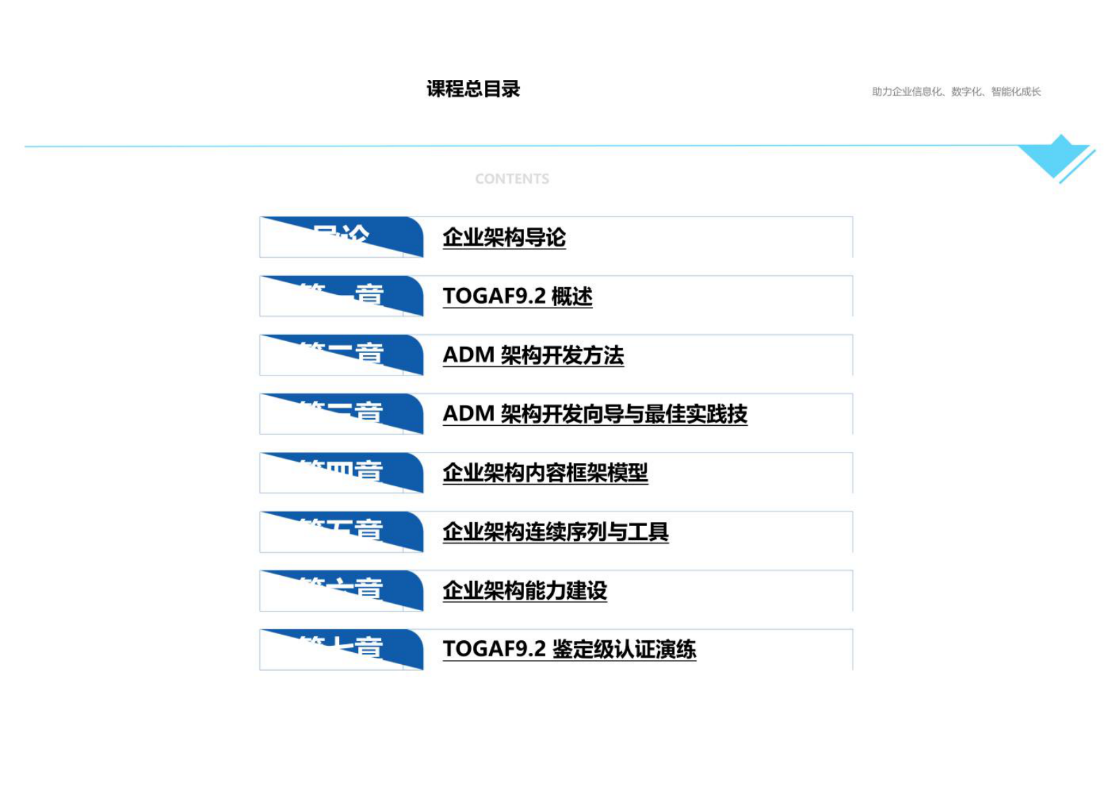企业it架构培训1-企业架构导论 第4页