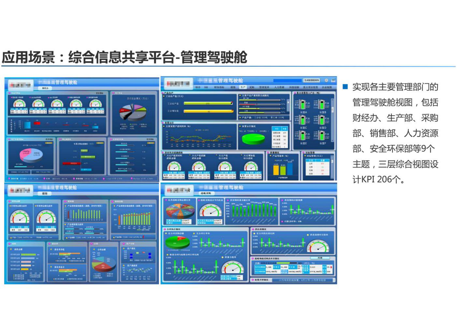 企业数据中台架构及应用解决方案共18页 第10页