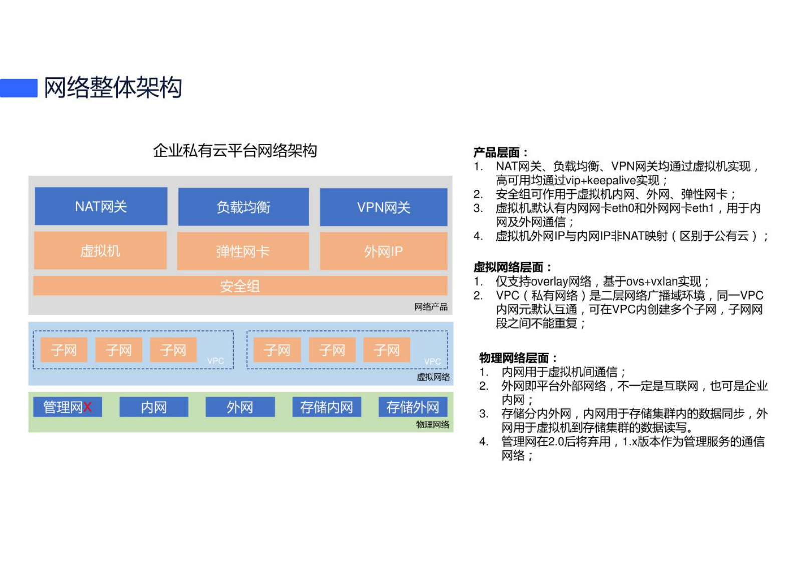 企业私有云网络架构设计方案 第3页