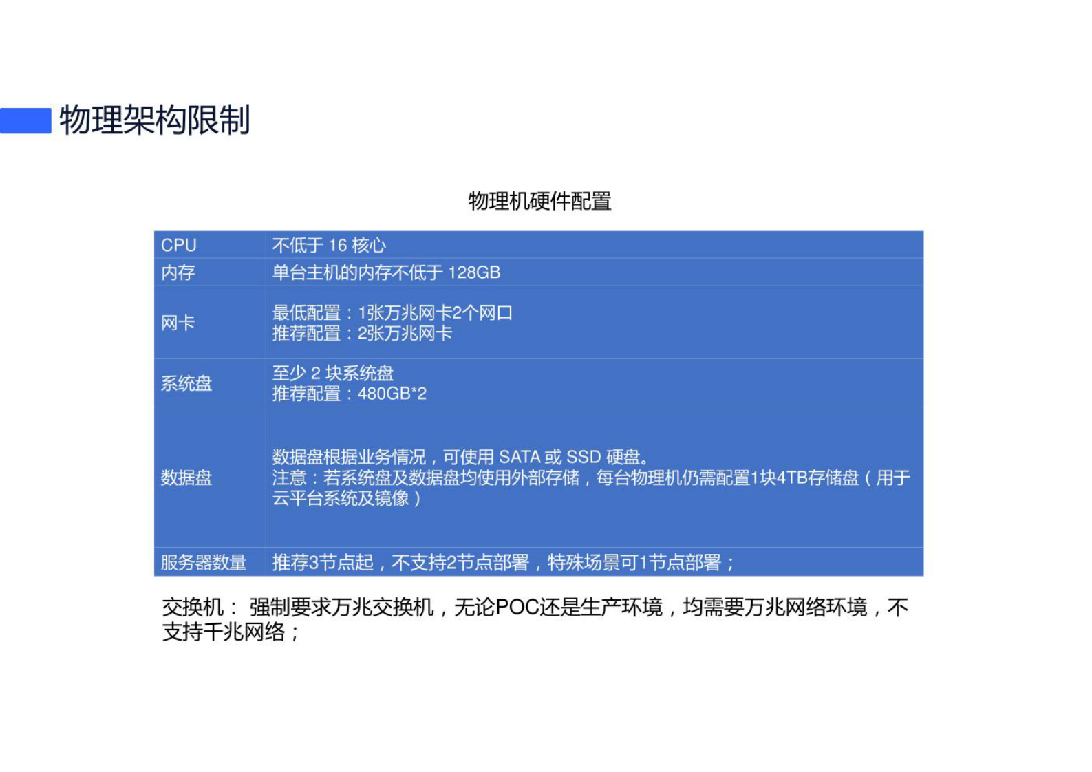 企业私有云网络架构设计方案 第5页