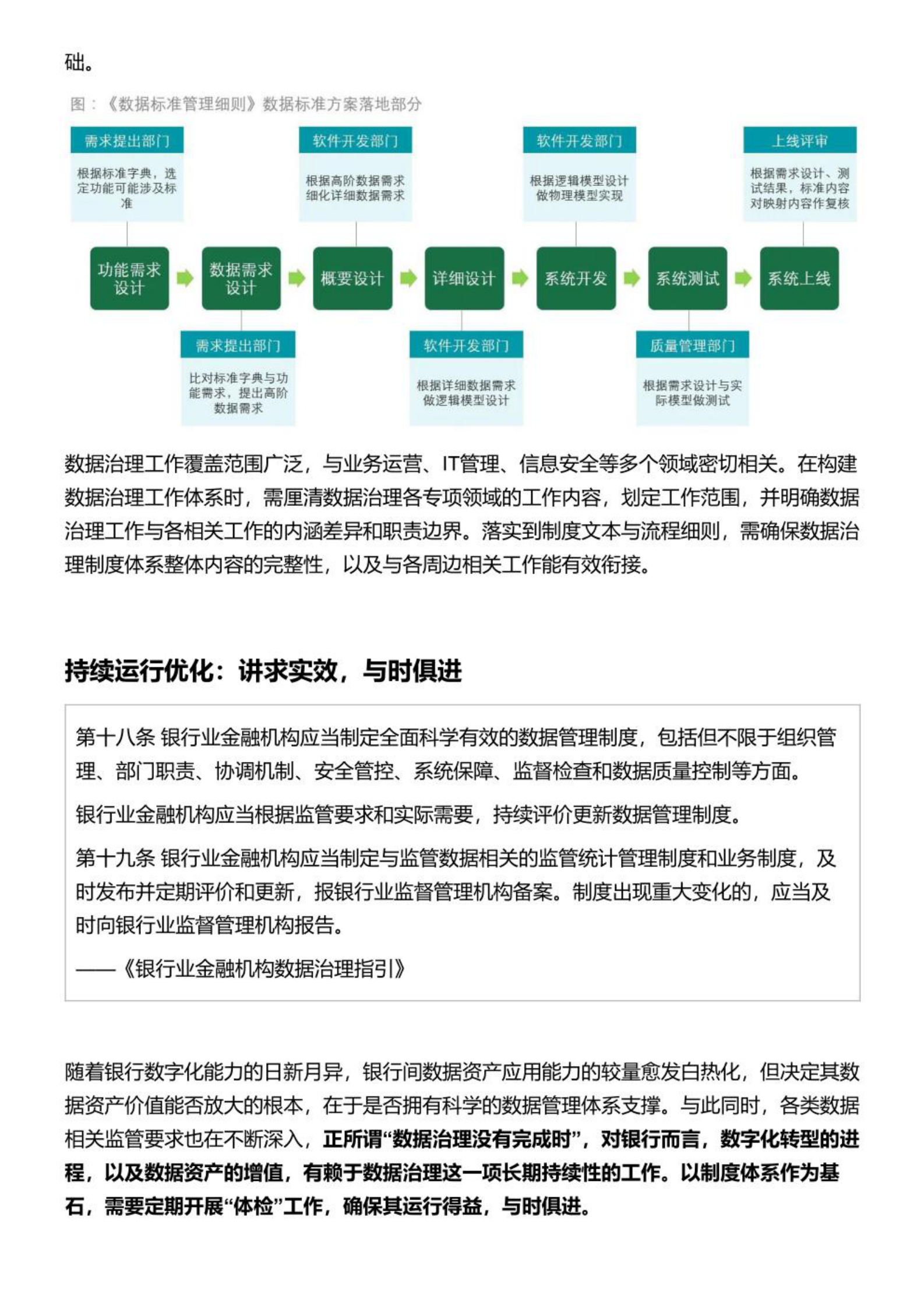 【数据治理实践】 第三期：数据治理建章立 第6页