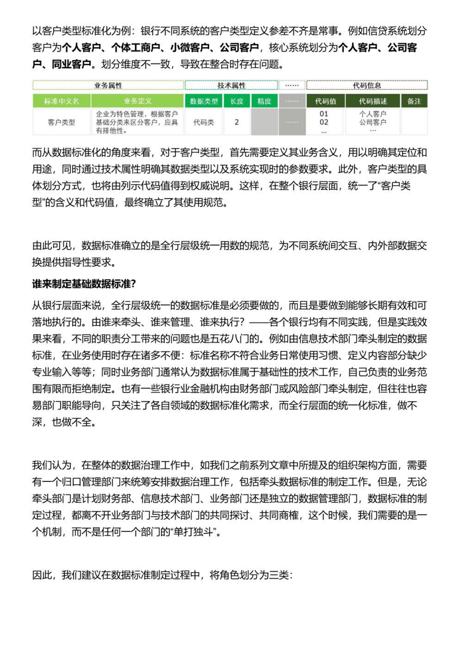 【数据治理实践】第五期：基础数据标准 第3页