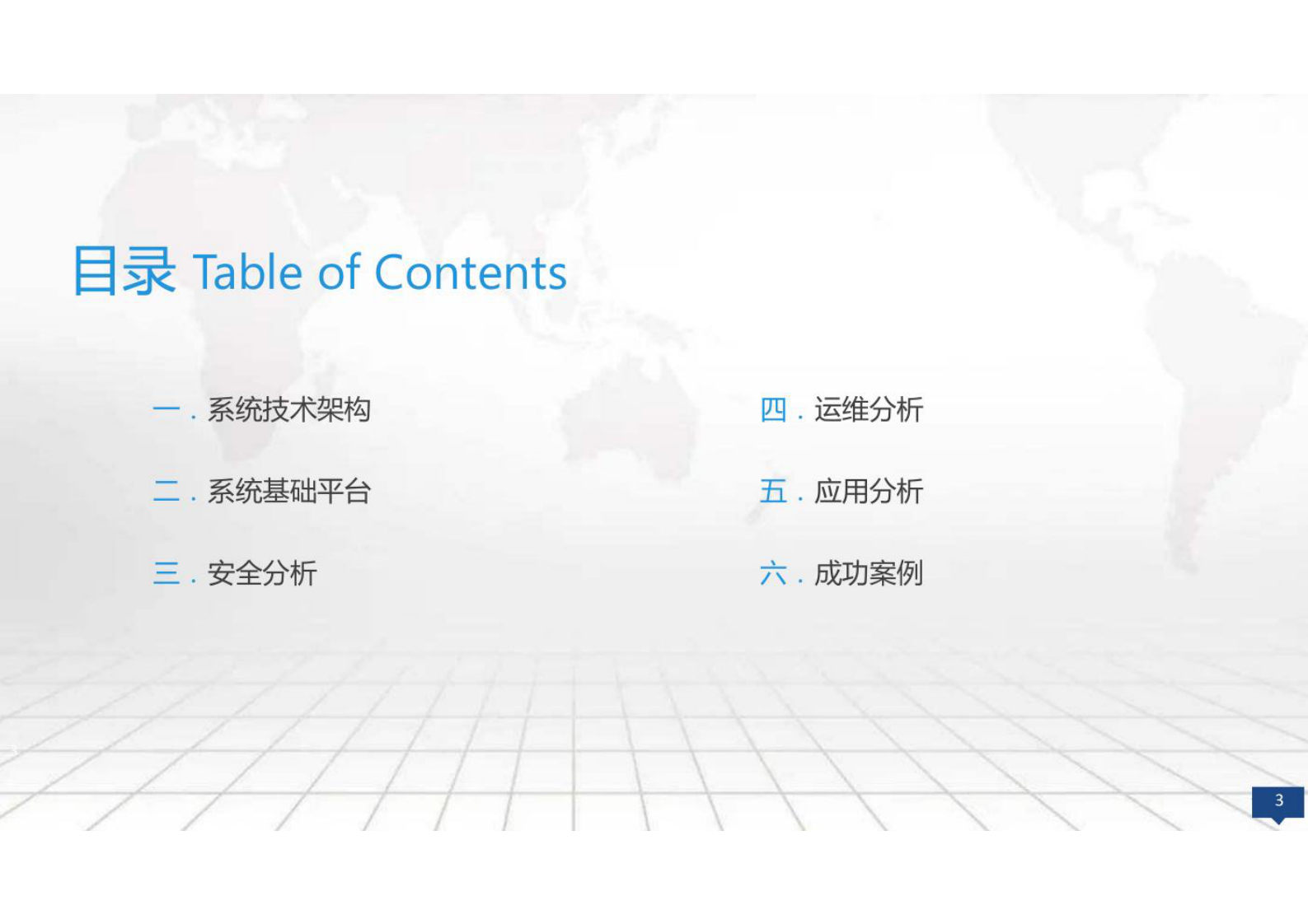 大数据平台数据治理和挖掘建设方案共111页 第3页