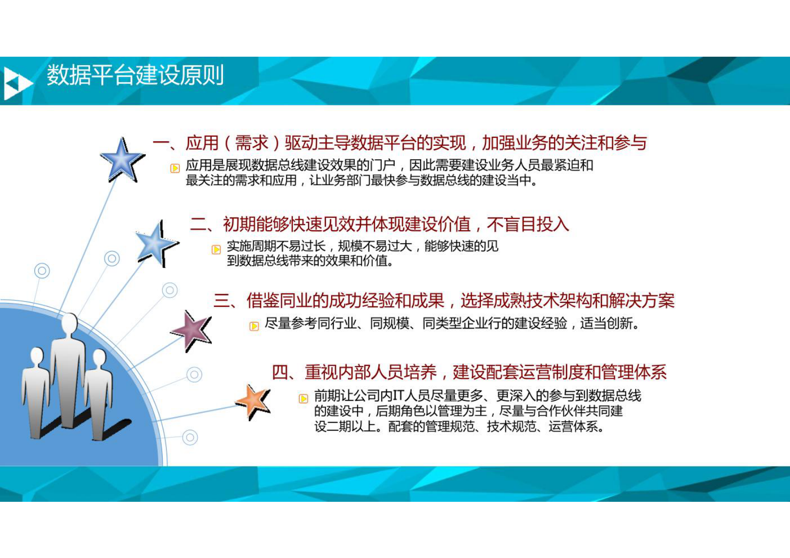 大数据平台数据治理与建设方案 第4页